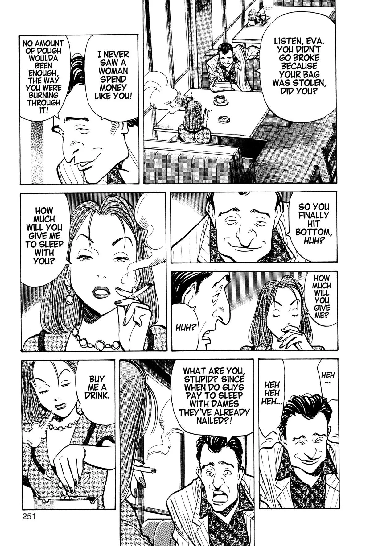 Monster - Chapter 43 - Page 9