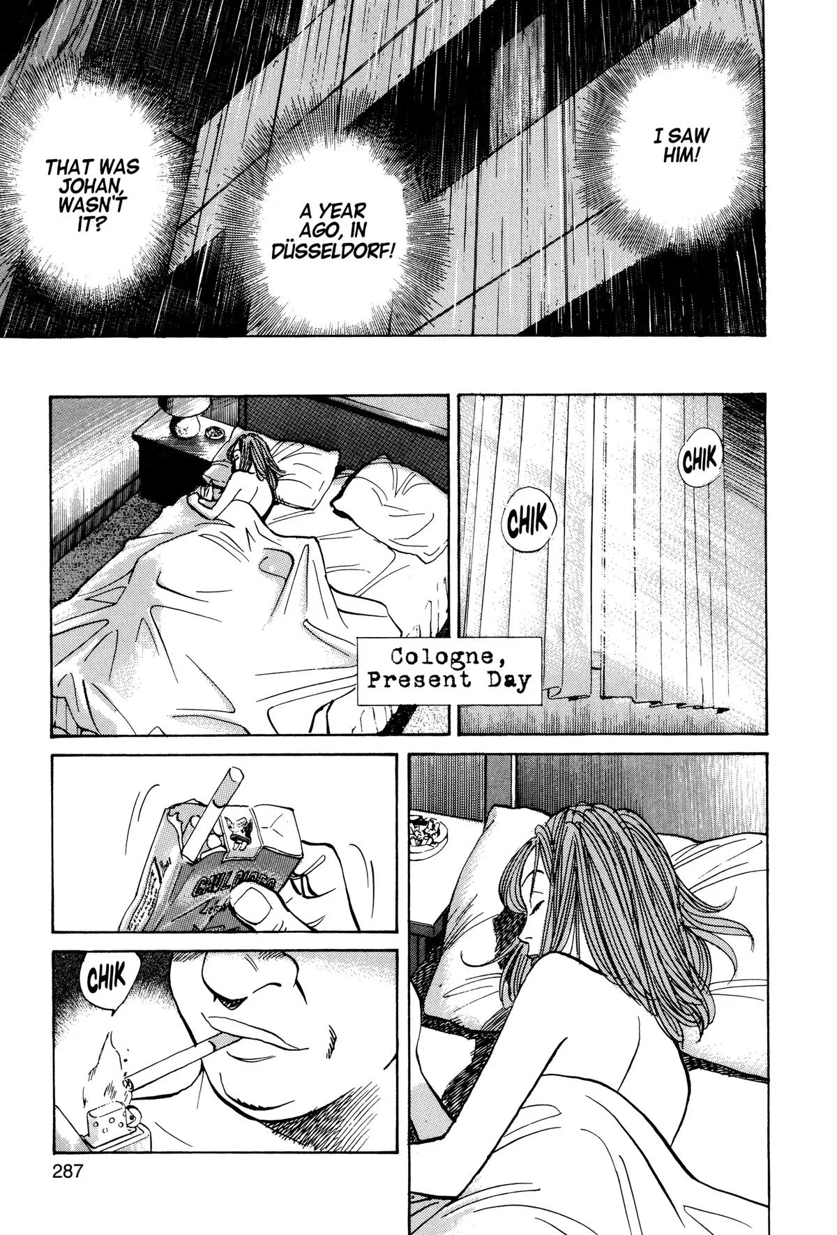 Monster - Chapter 44 - Page 21