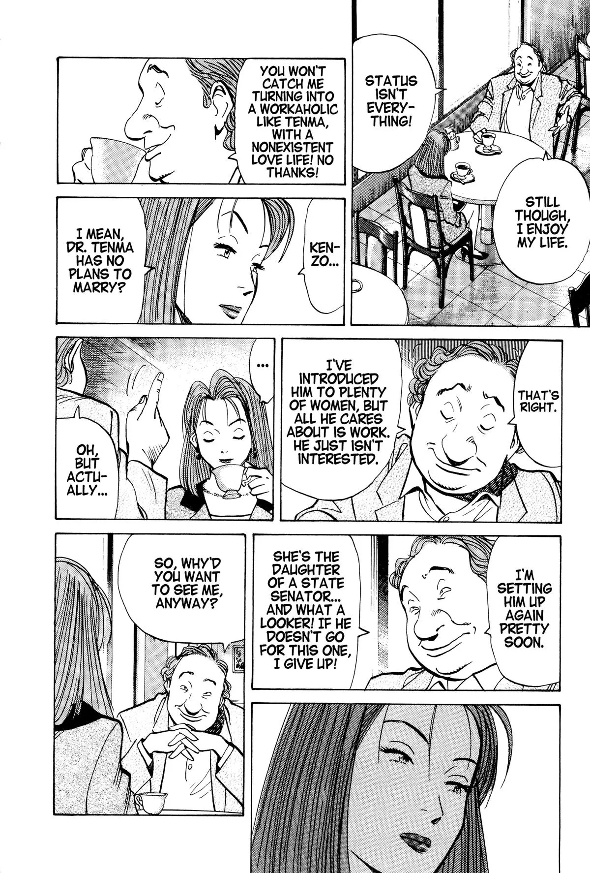 Monster - Chapter 44 - Page 4