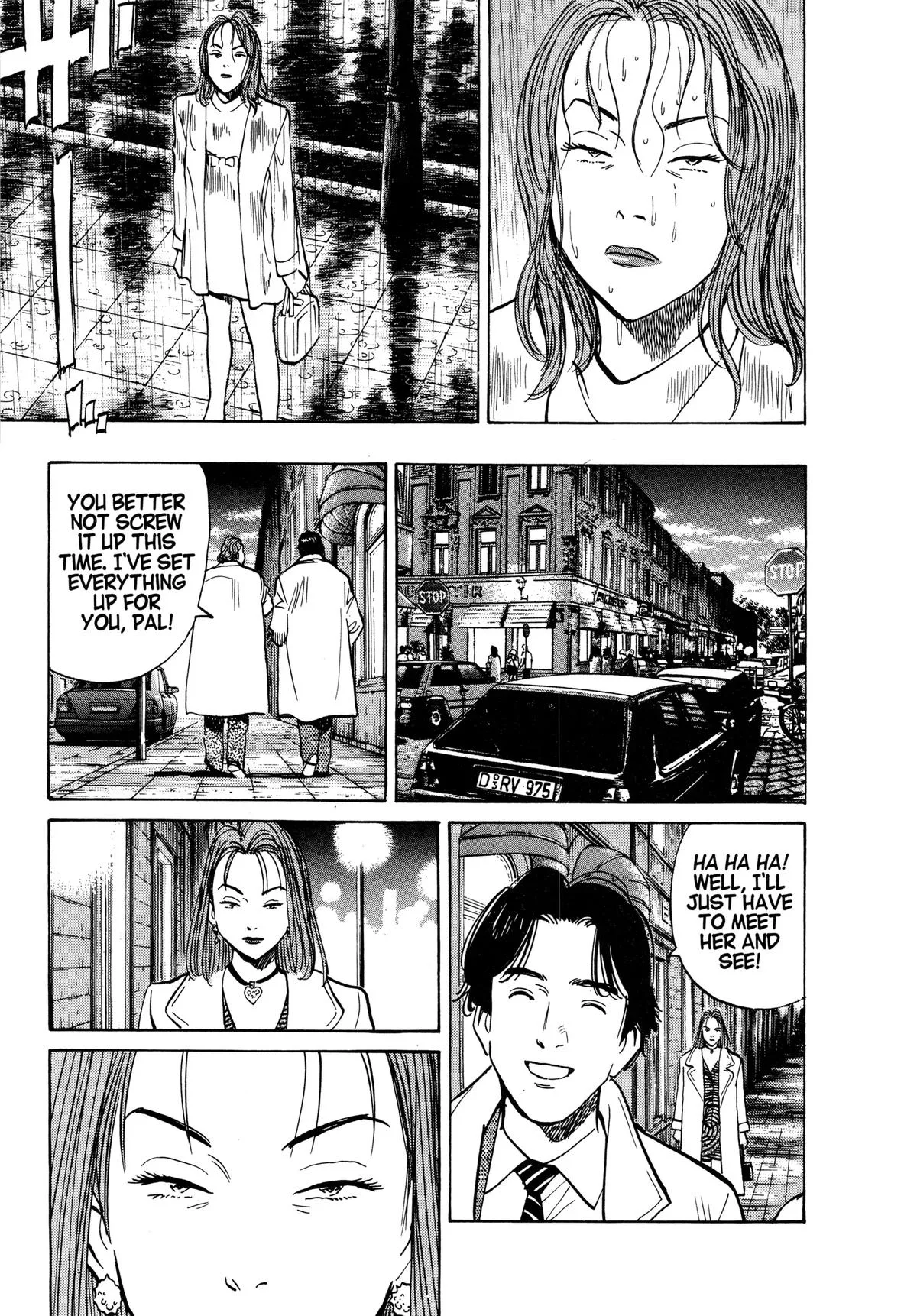 Monster - Chapter 44 - Page 7