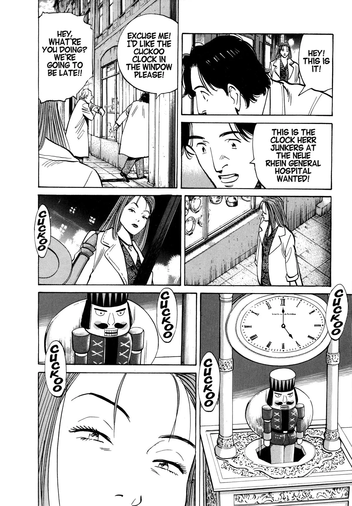 Monster - Chapter 44 - Page 8
