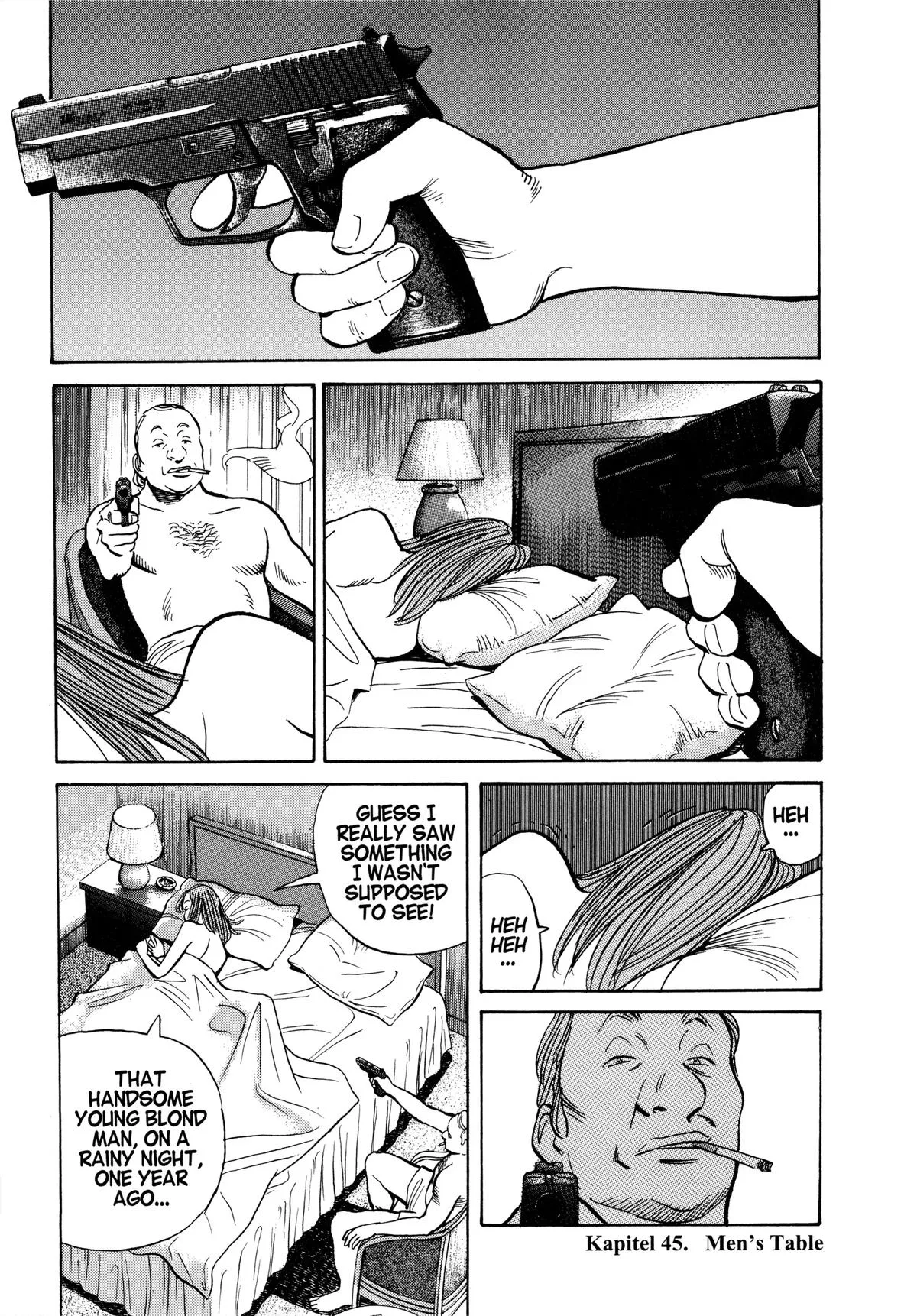 Monster - Chapter 45 - Page 1