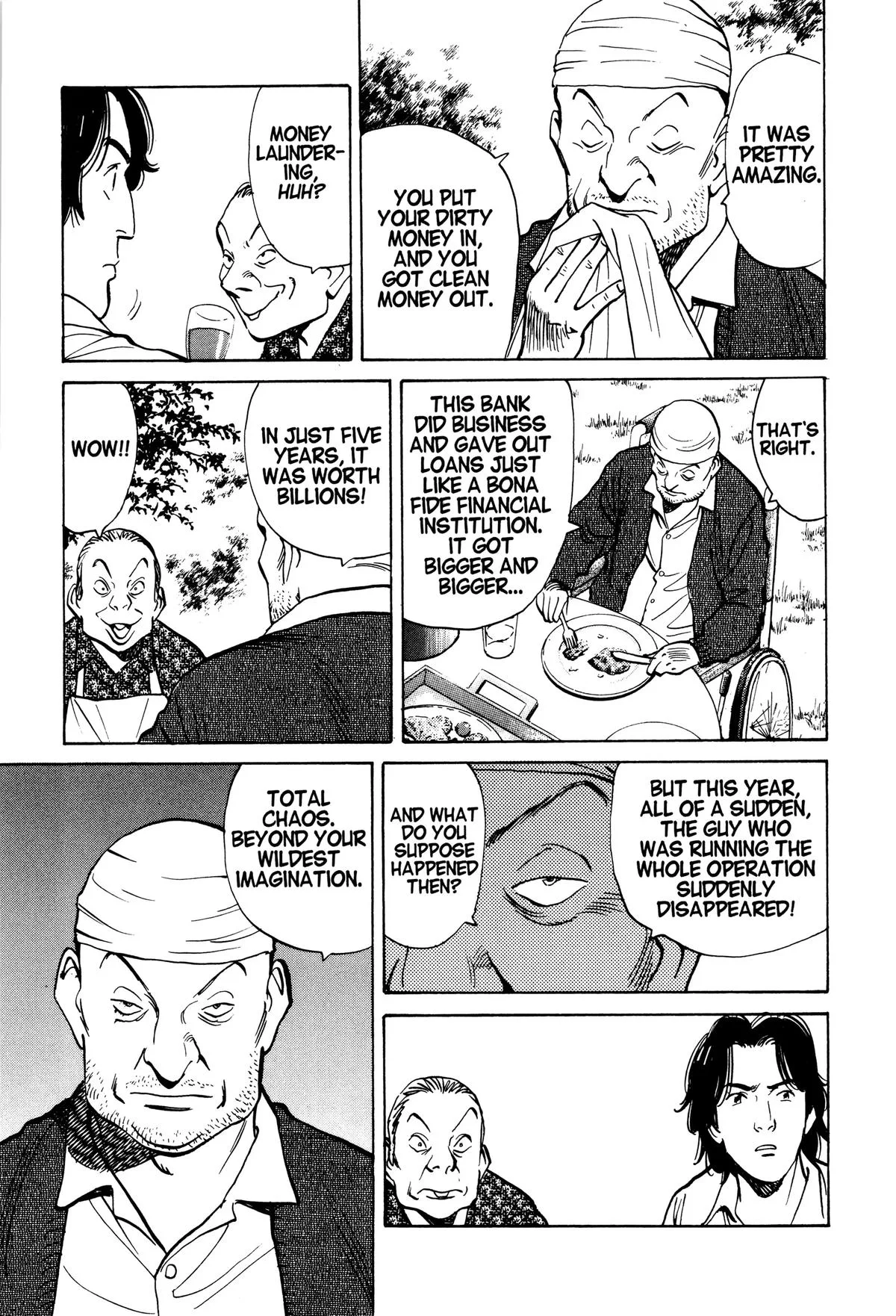 Monster - Chapter 45 - Page 13