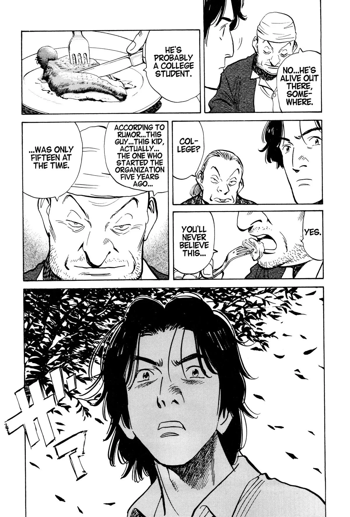 Monster - Chapter 45 - Page 15