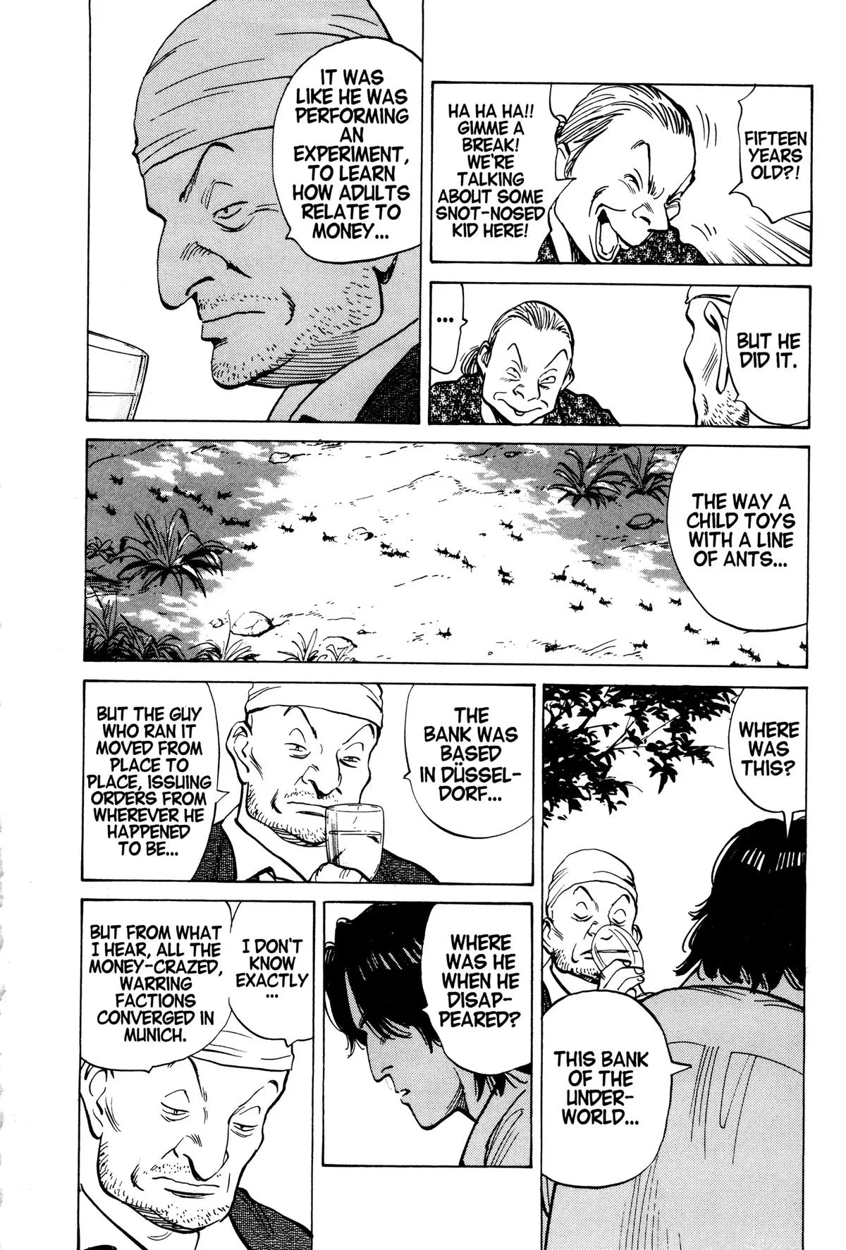 Monster - Chapter 45 - Page 16