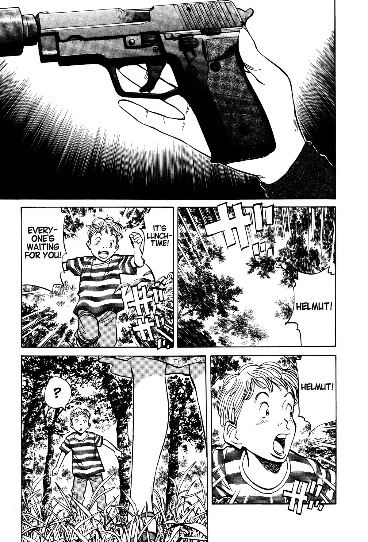 Monster - Chapter 45 - Page 21