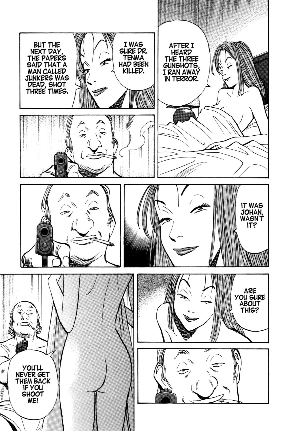 Monster - Chapter 45 - Page 3