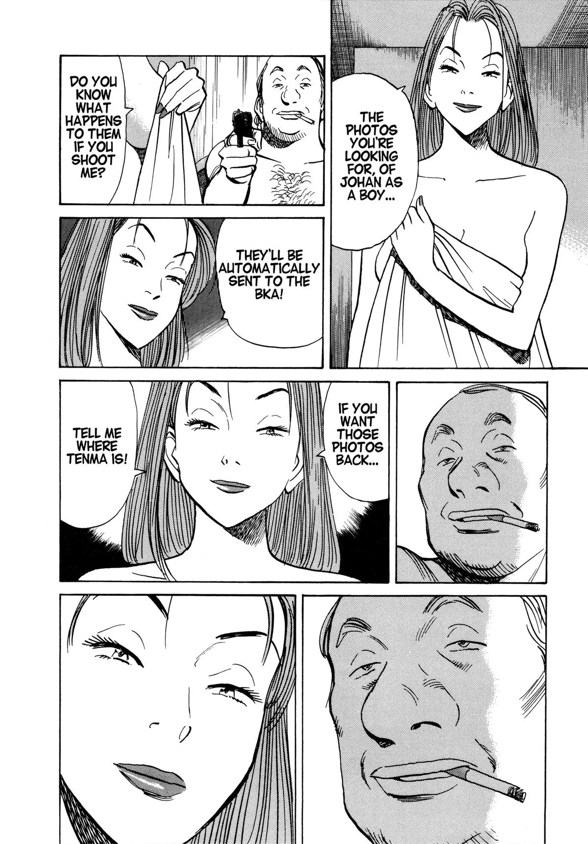 Monster - Chapter 45 - Page 4