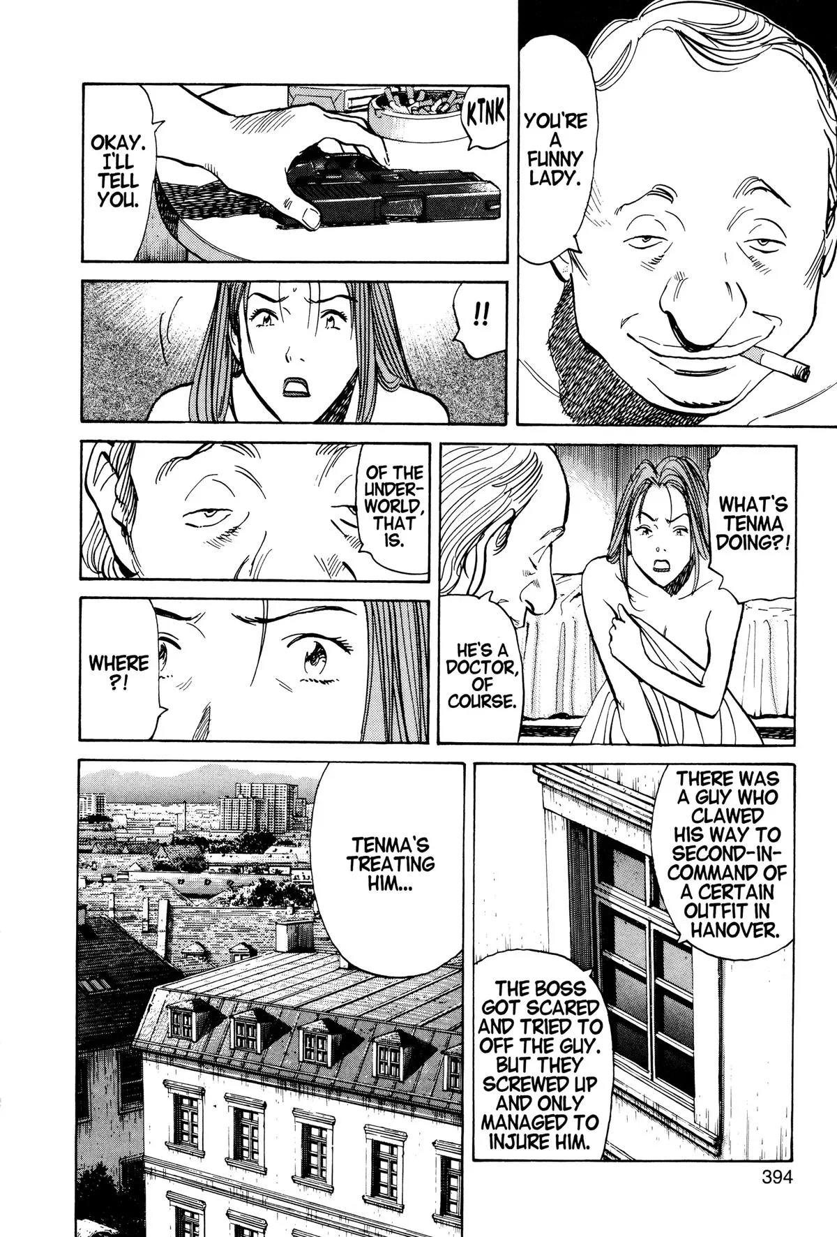 Monster - Chapter 45 - Page 6