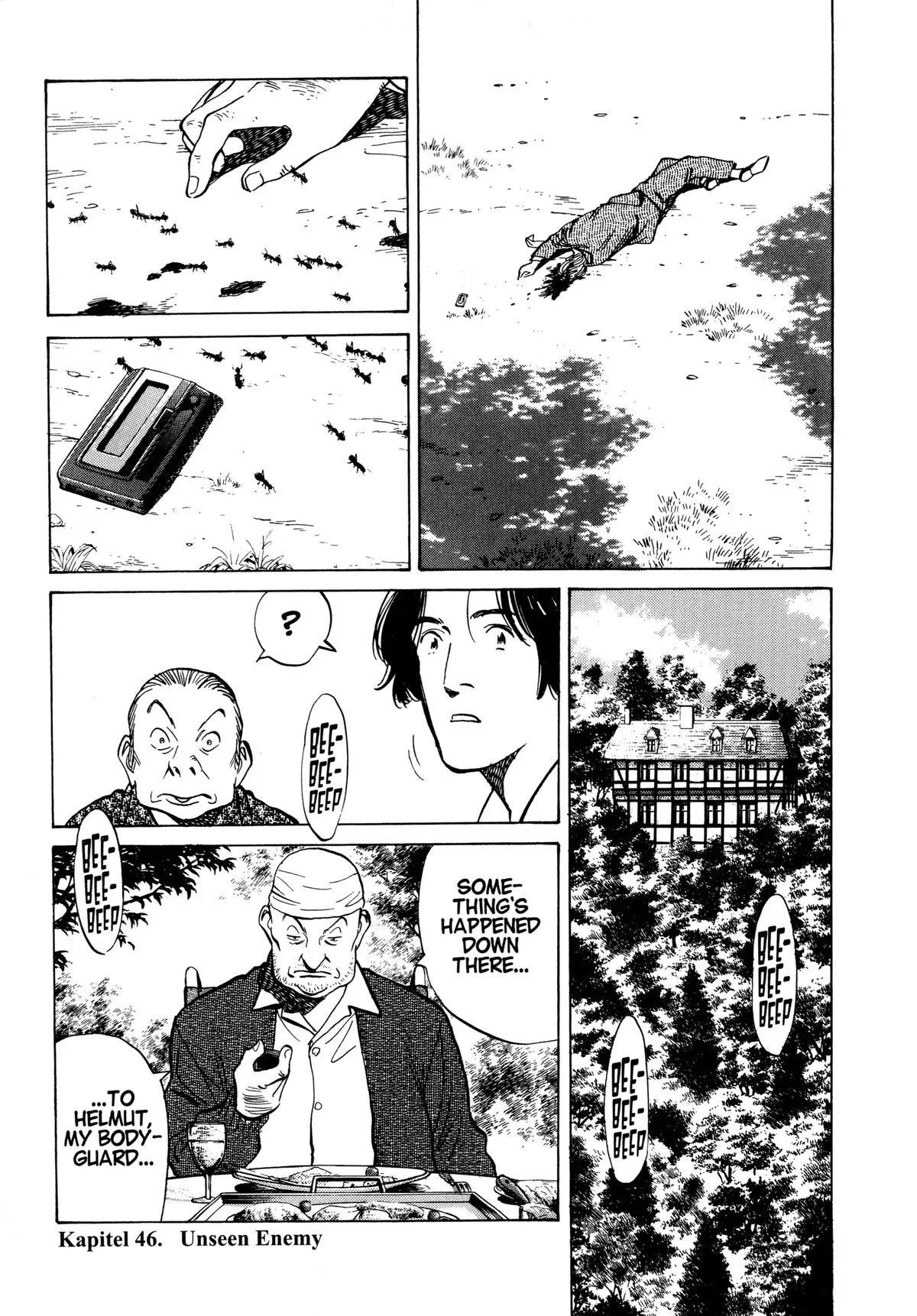Monster - Chapter 46 - Page 1