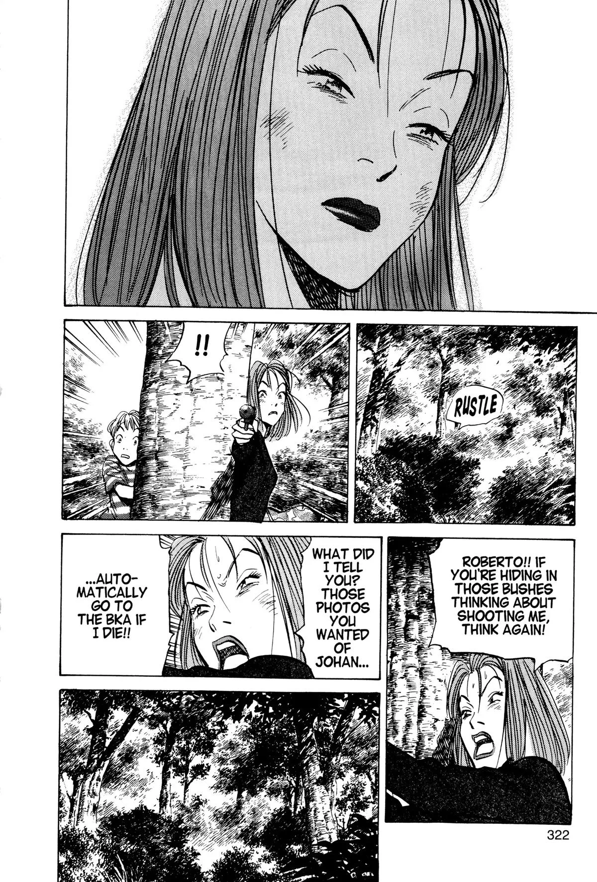 Monster - Chapter 46 - Page 12