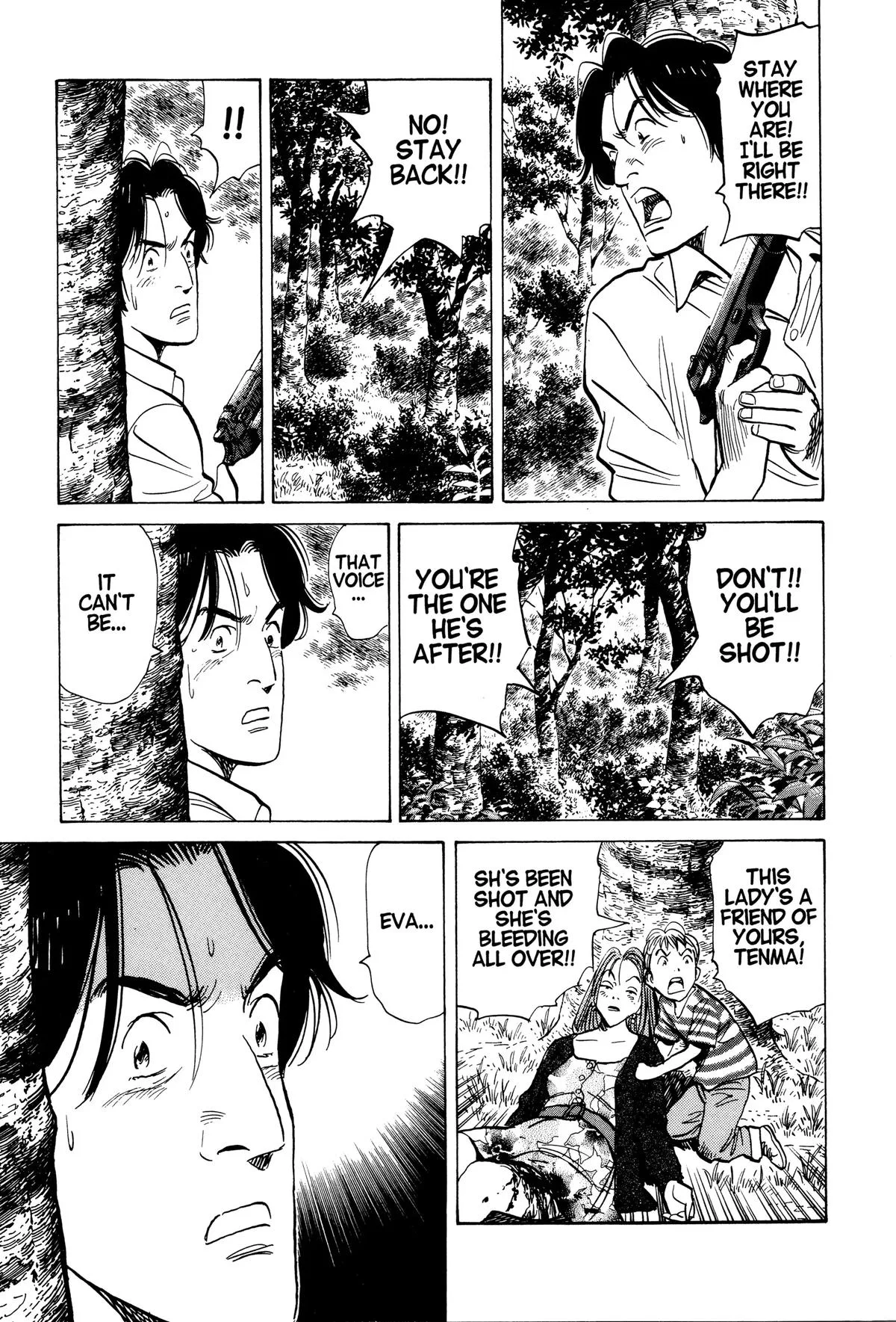 Monster - Chapter 46 - Page 15