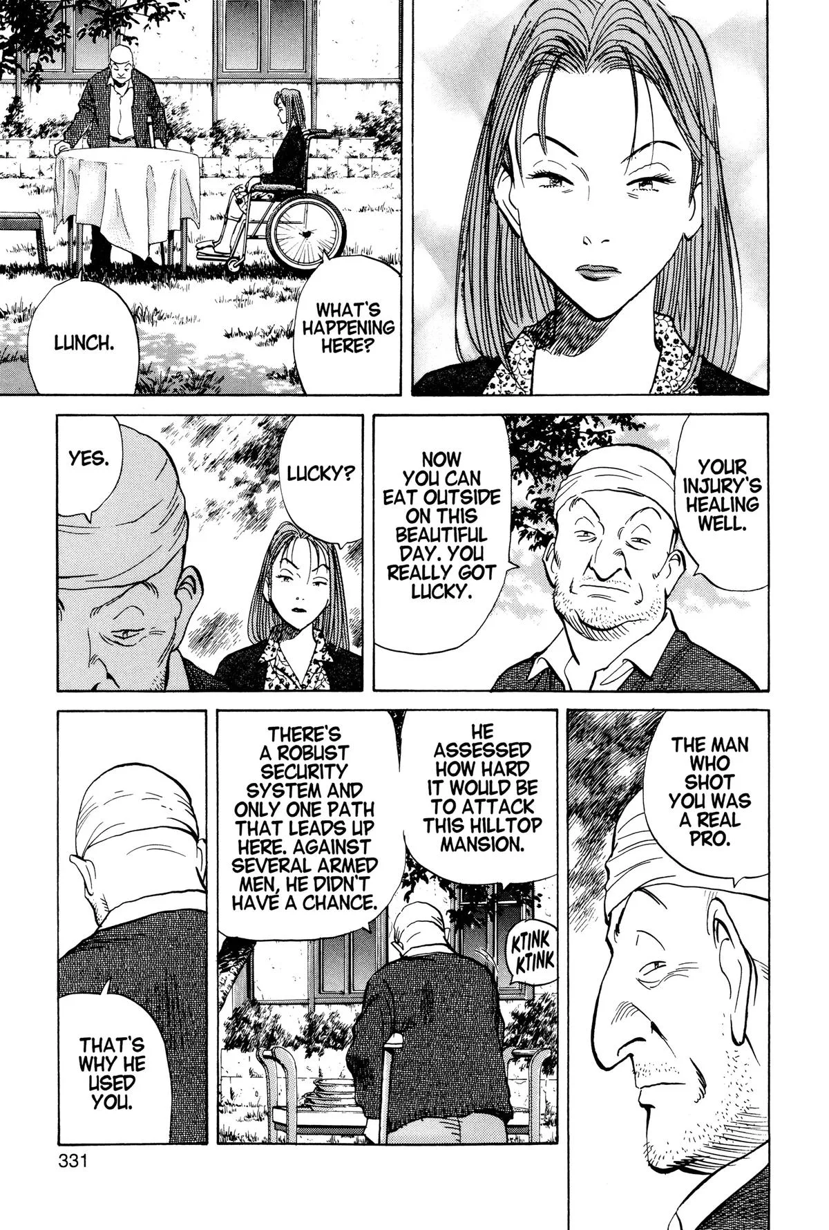 Monster - Chapter 46 - Page 21