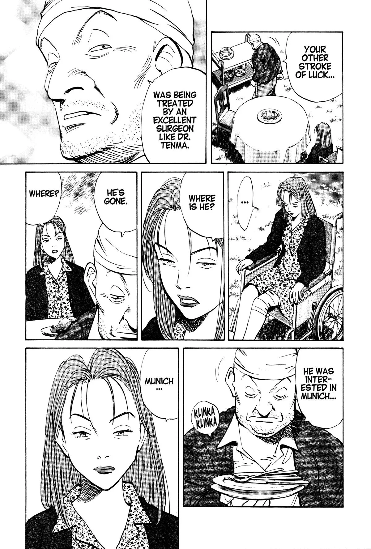 Monster - Chapter 46 - Page 23