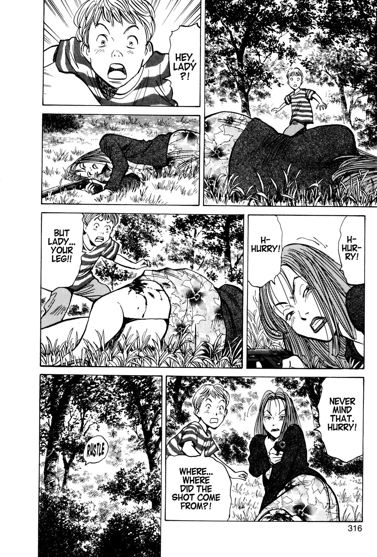 Monster - Chapter 46 - Page 6