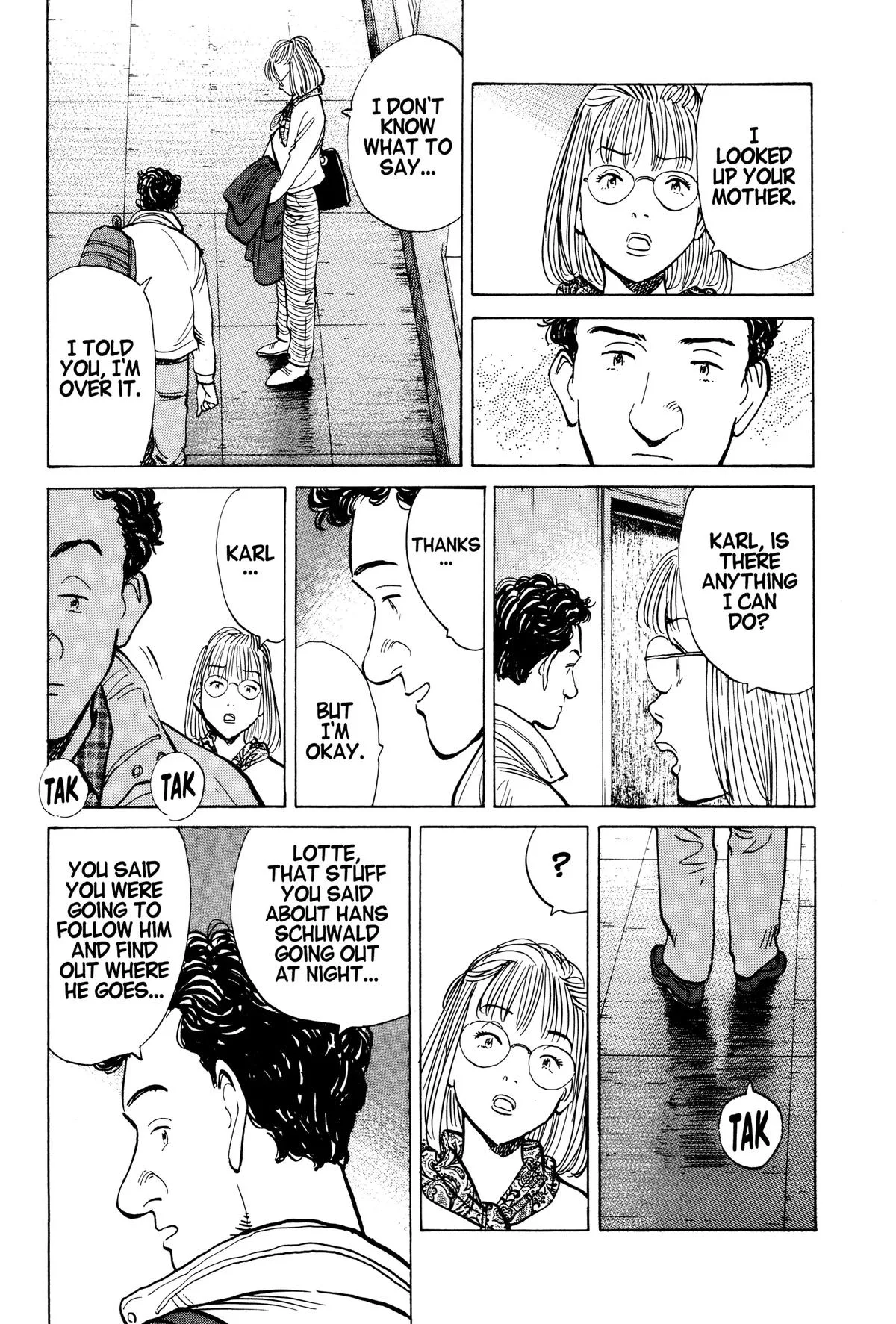 Monster - Chapter 47 - Page 11