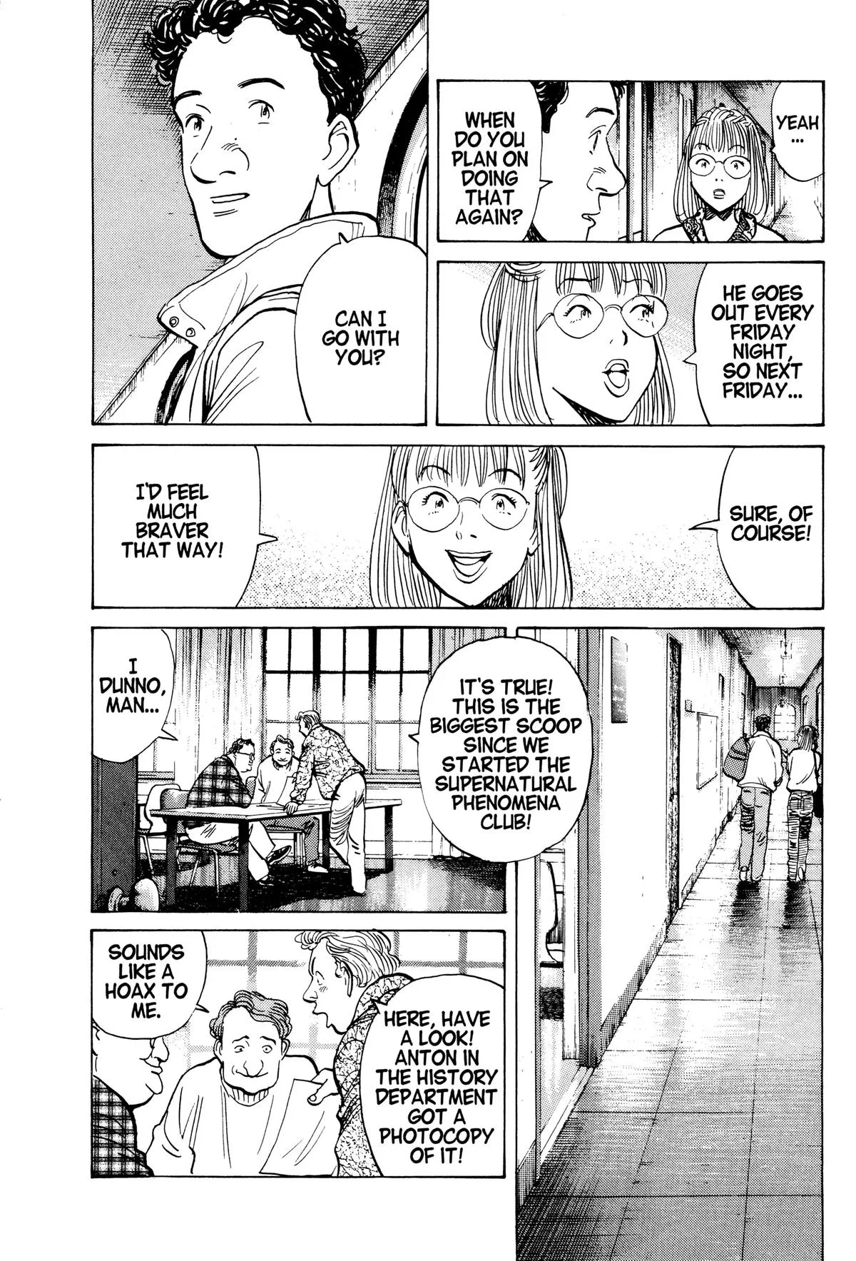 Monster - Chapter 47 - Page 12
