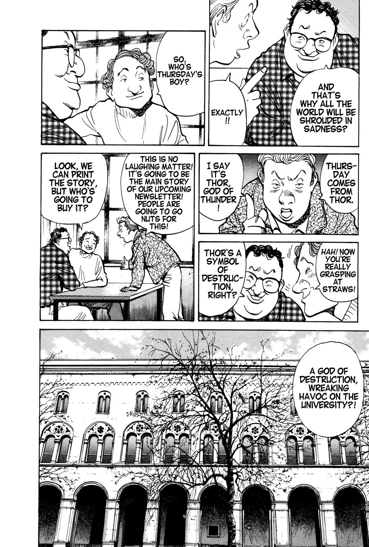 Monster - Chapter 47 - Page 14