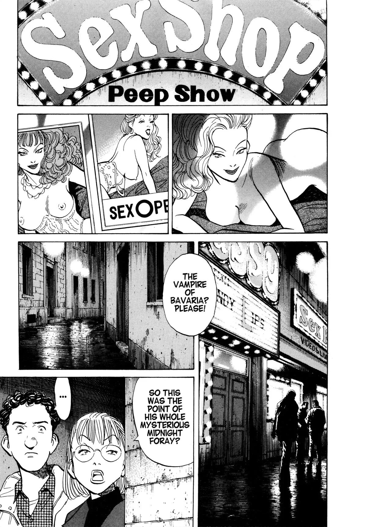 Monster - Chapter 47 - Page 15