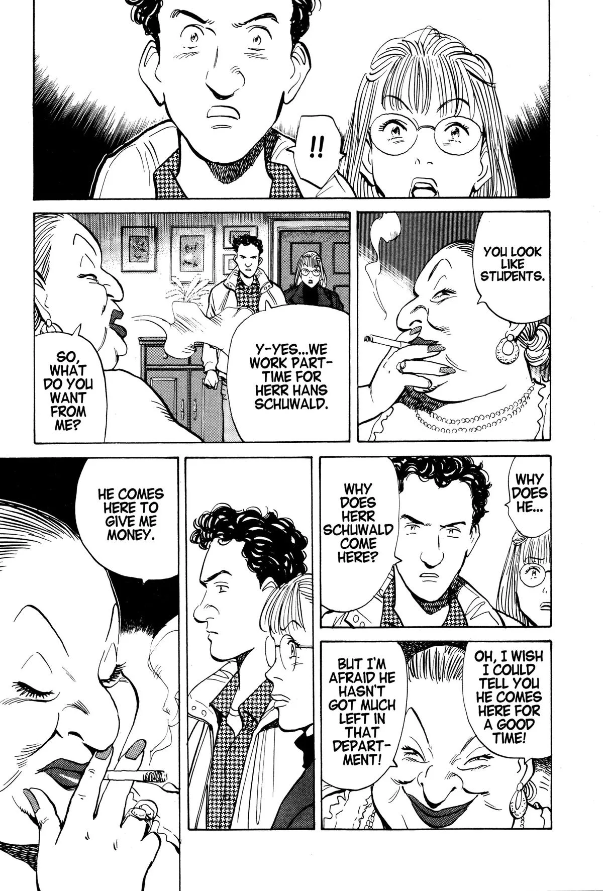Monster - Chapter 47 - Page 19