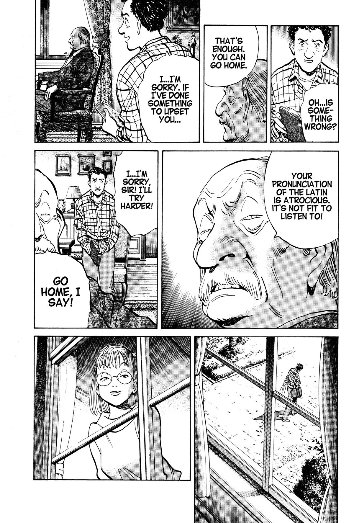 Monster - Chapter 47 - Page 2
