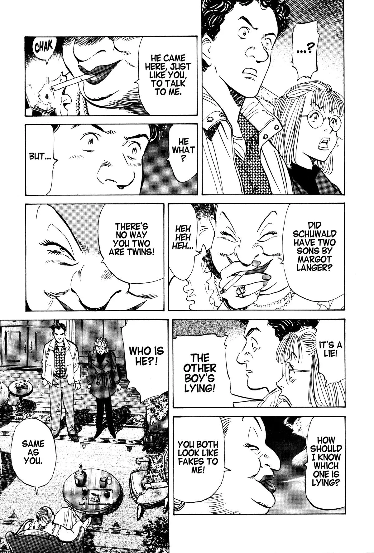 Monster - Chapter 47 - Page 25