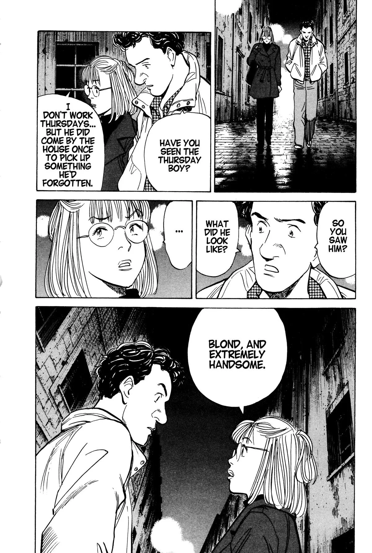 Monster - Chapter 47 - Page 28