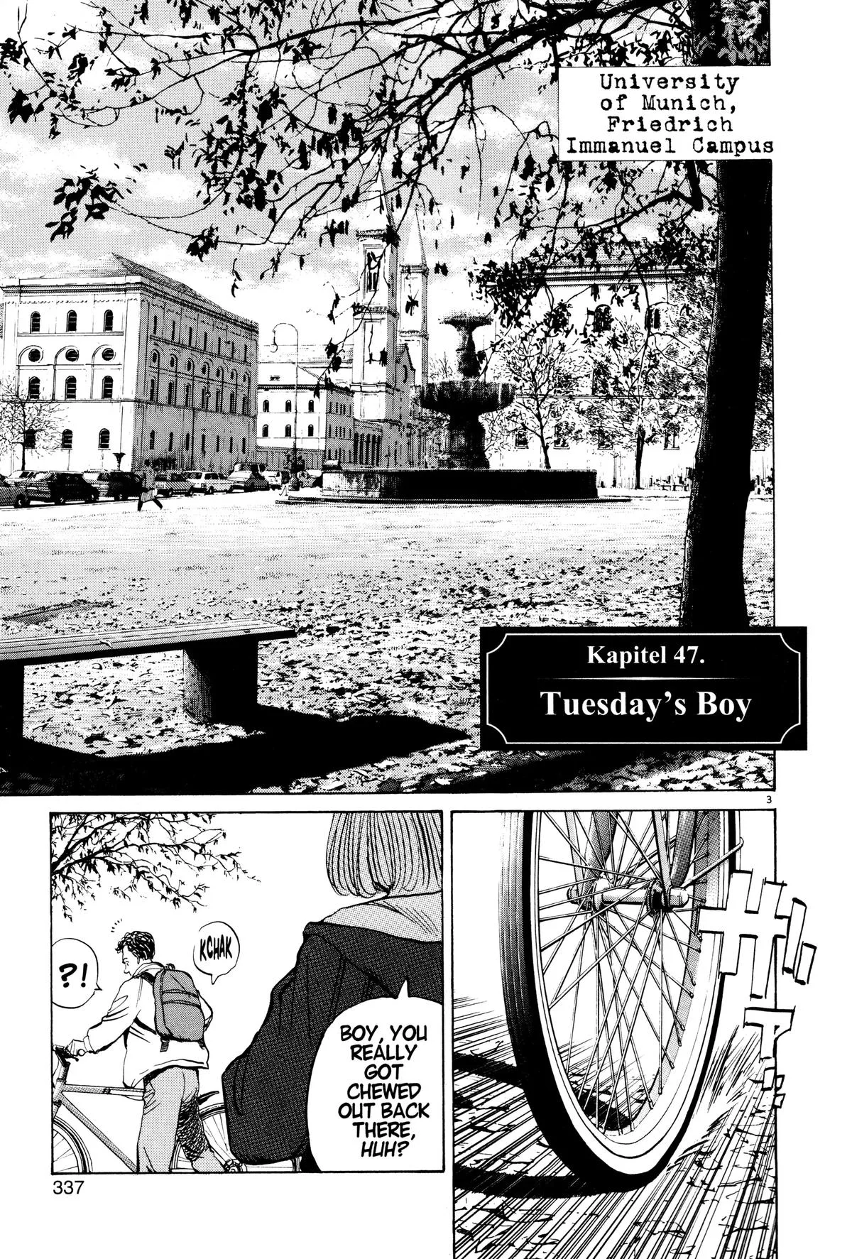 Monster - Chapter 47 - Page 3