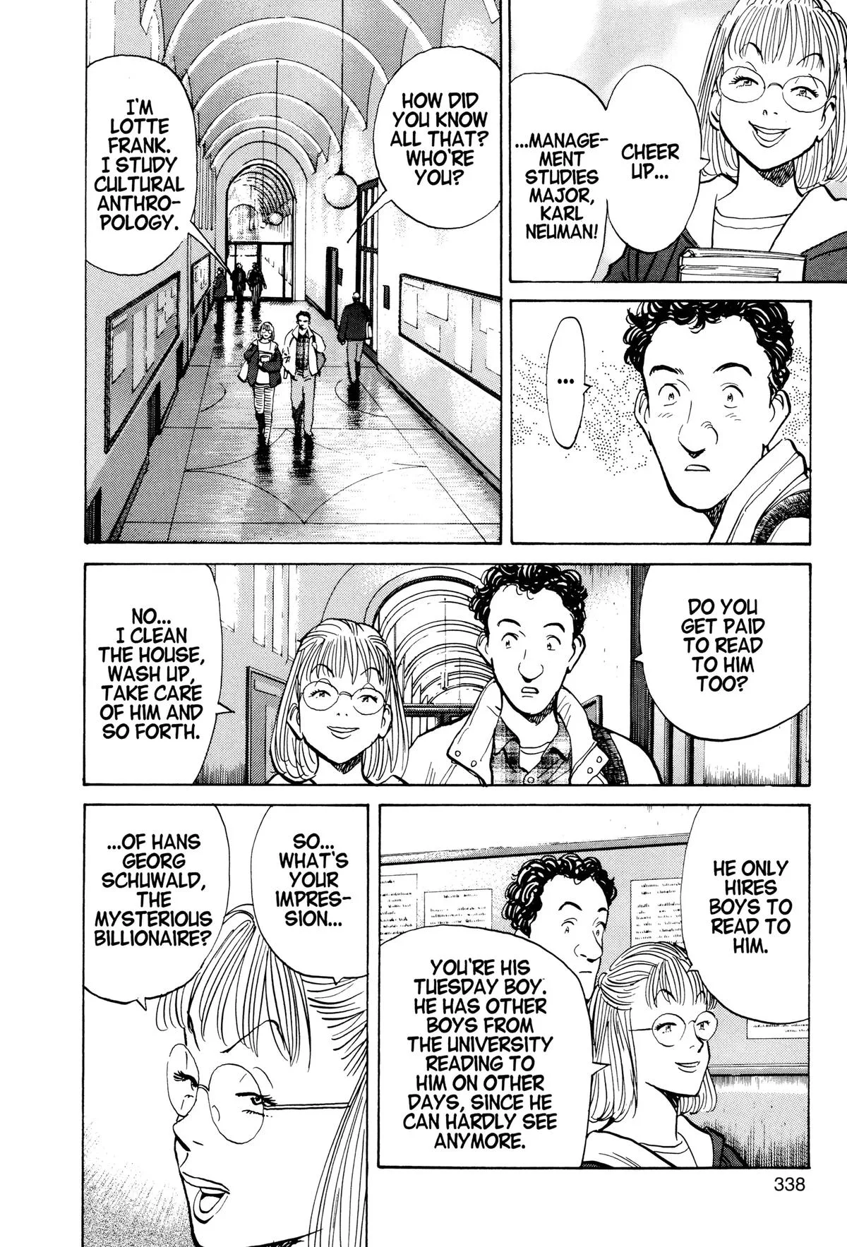 Monster - Chapter 47 - Page 4