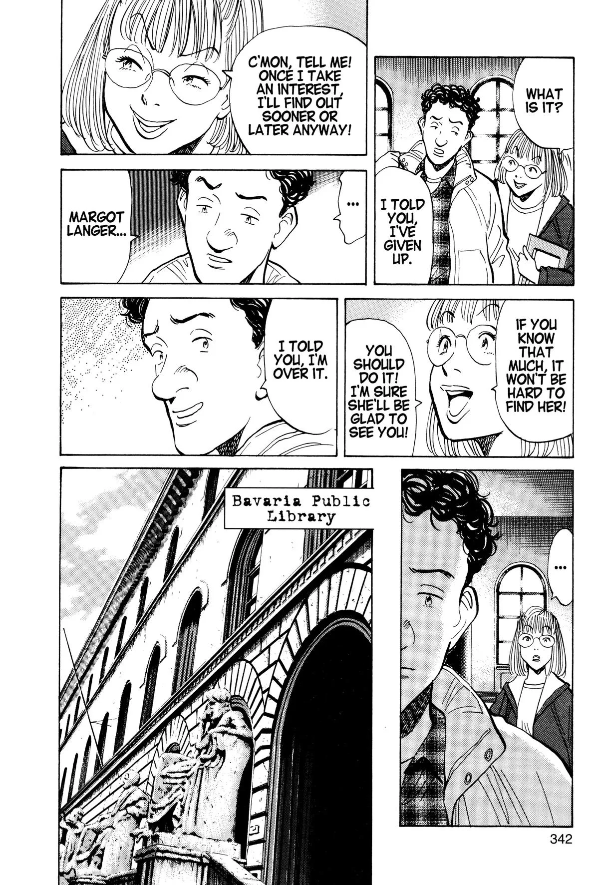 Monster - Chapter 47 - Page 8