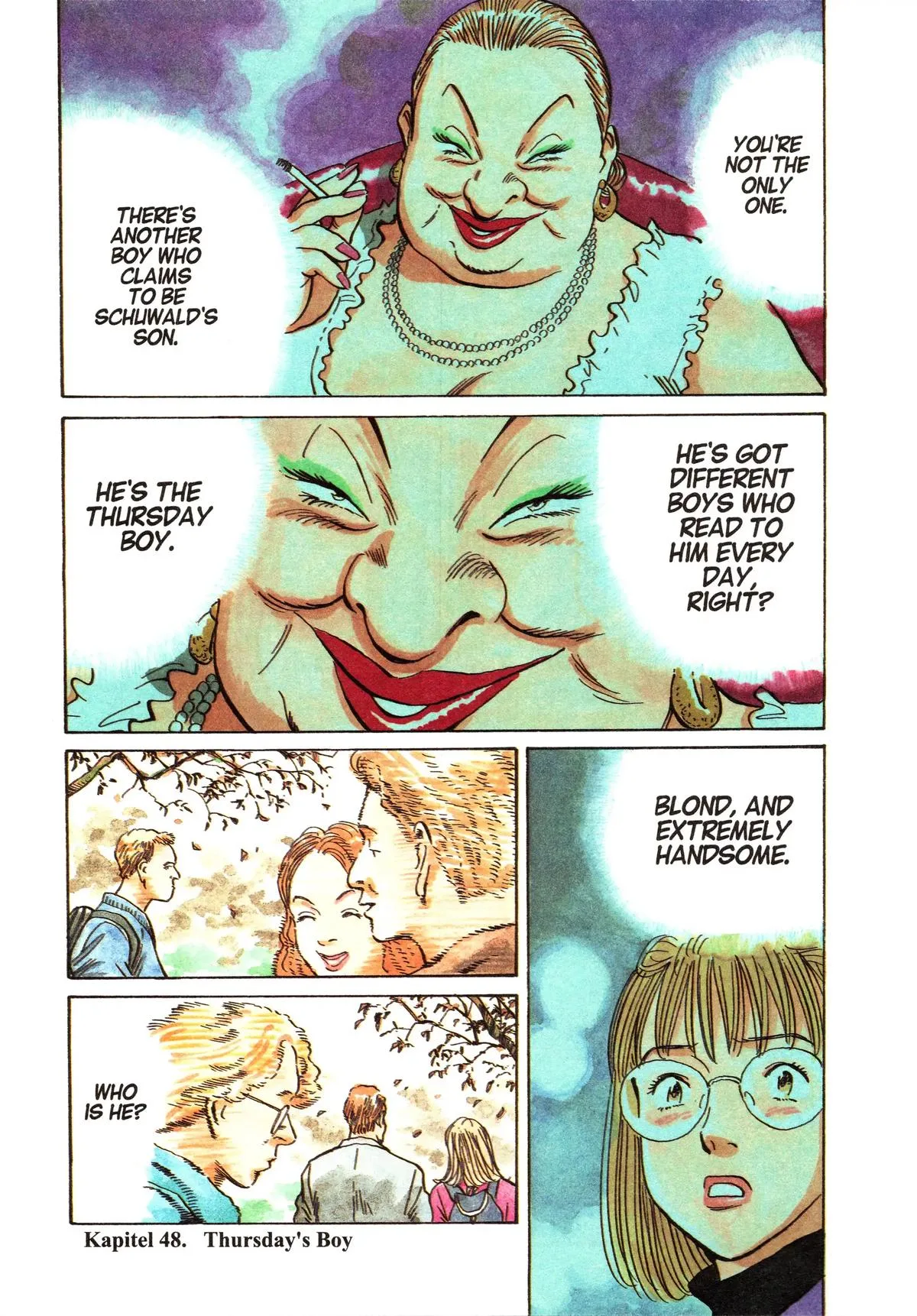 Monster - Chapter 48 - Page 1
