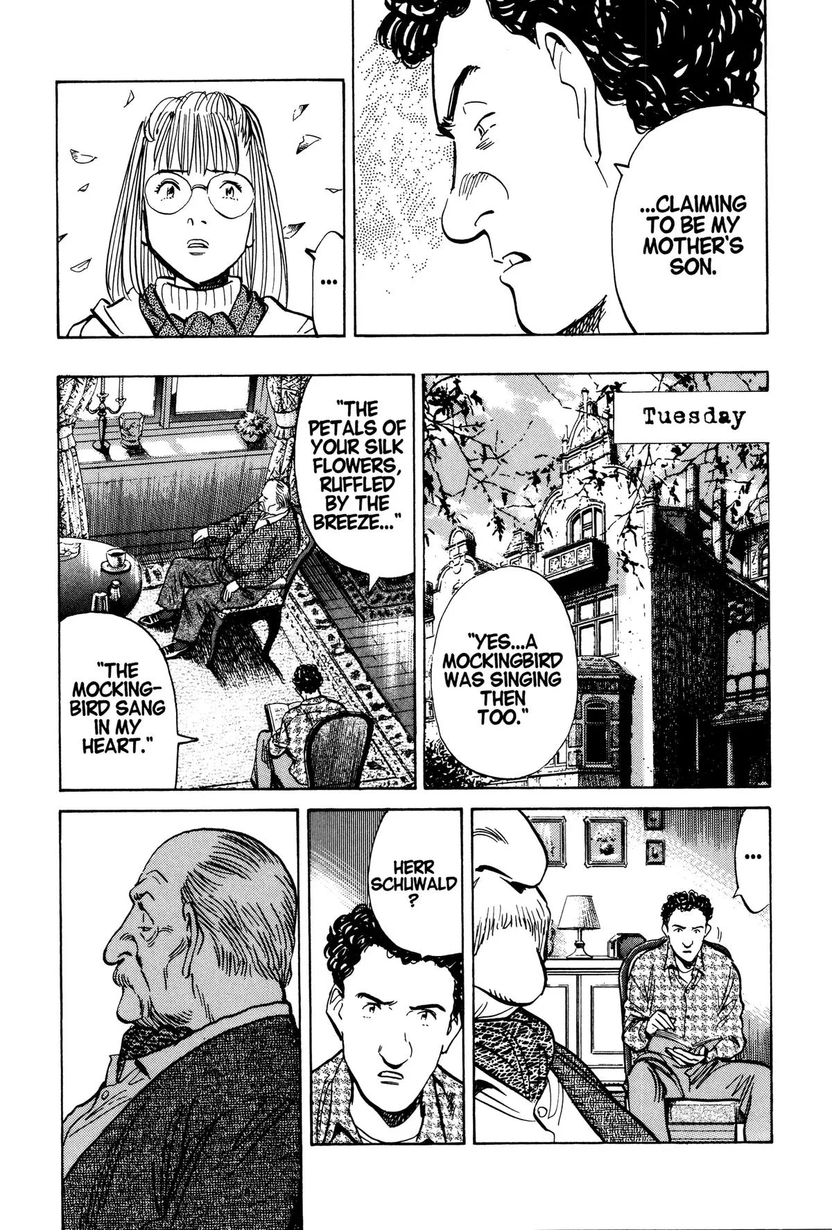 Monster - Chapter 48 - Page 11