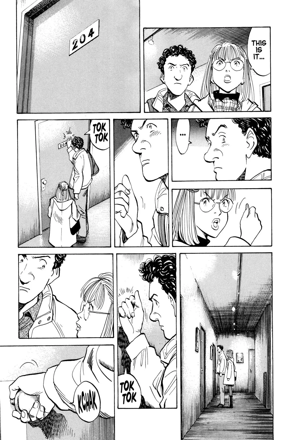 Monster - Chapter 48 - Page 19