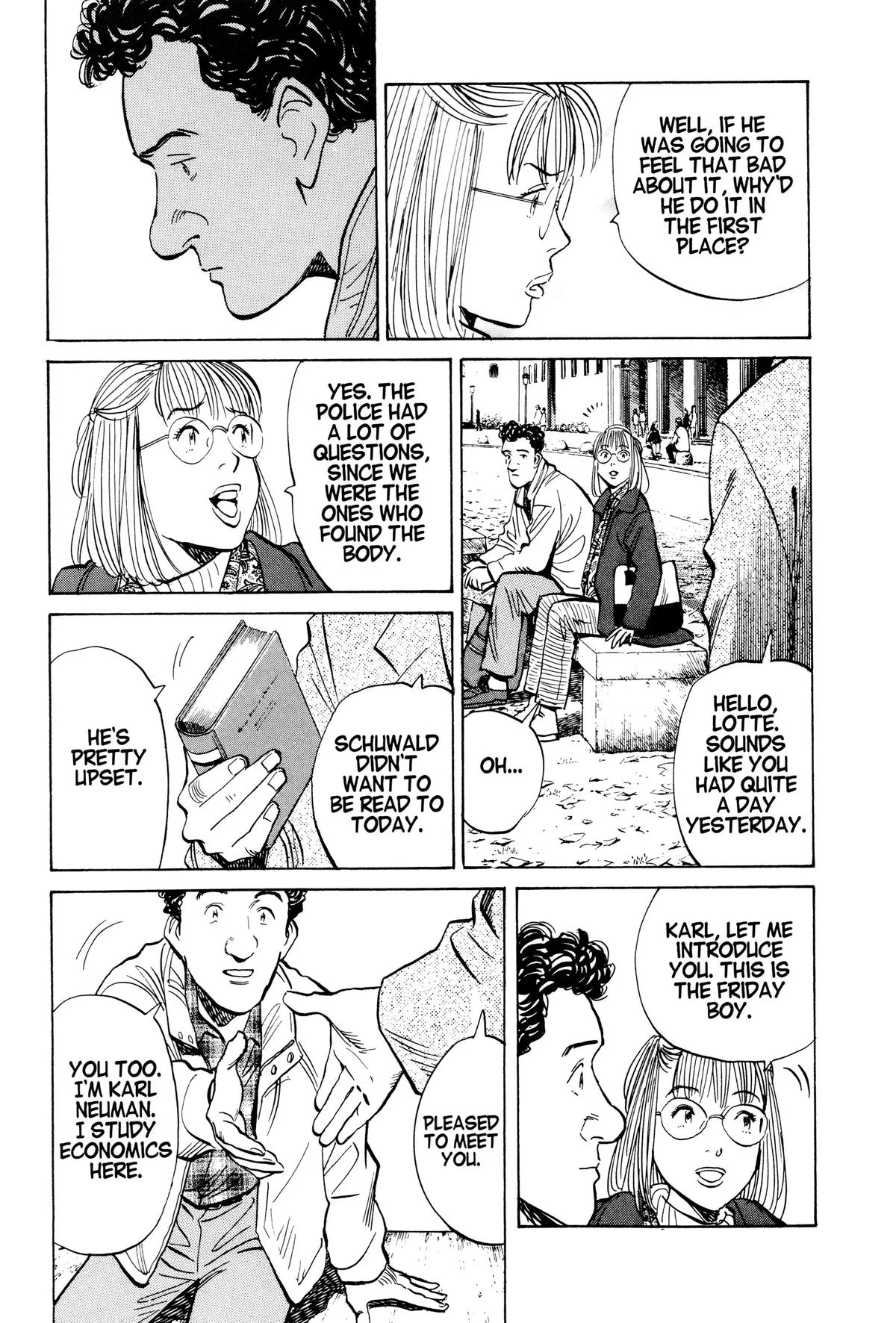 Monster - Chapter 48 - Page 23