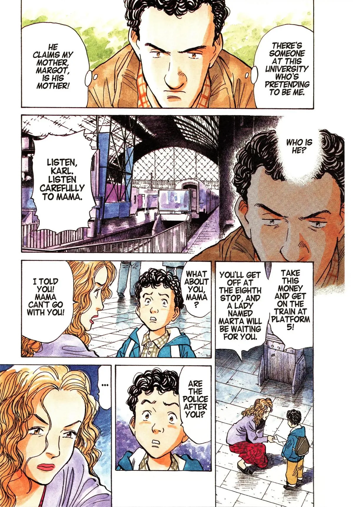 Monster - Chapter 48 - Page 3