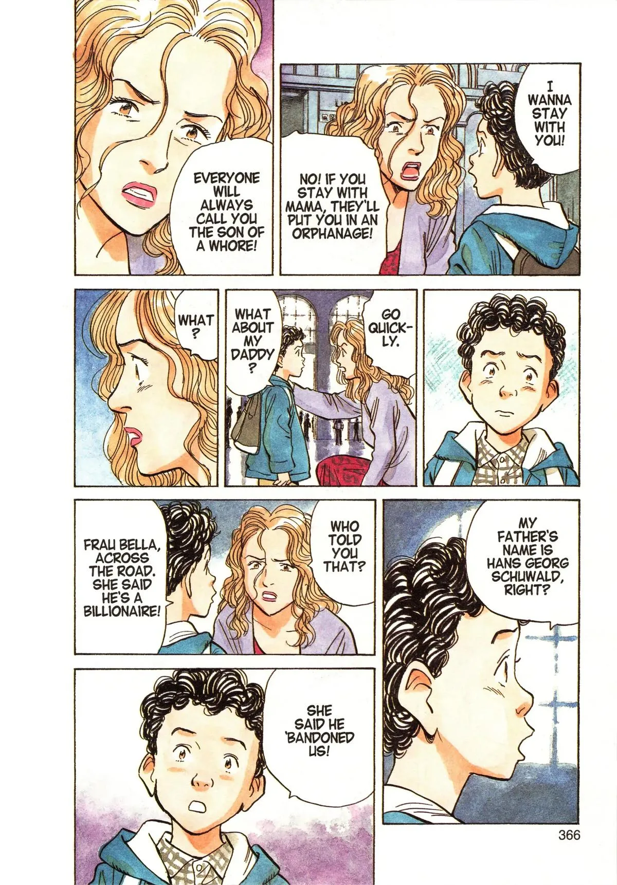 Monster - Chapter 48 - Page 4