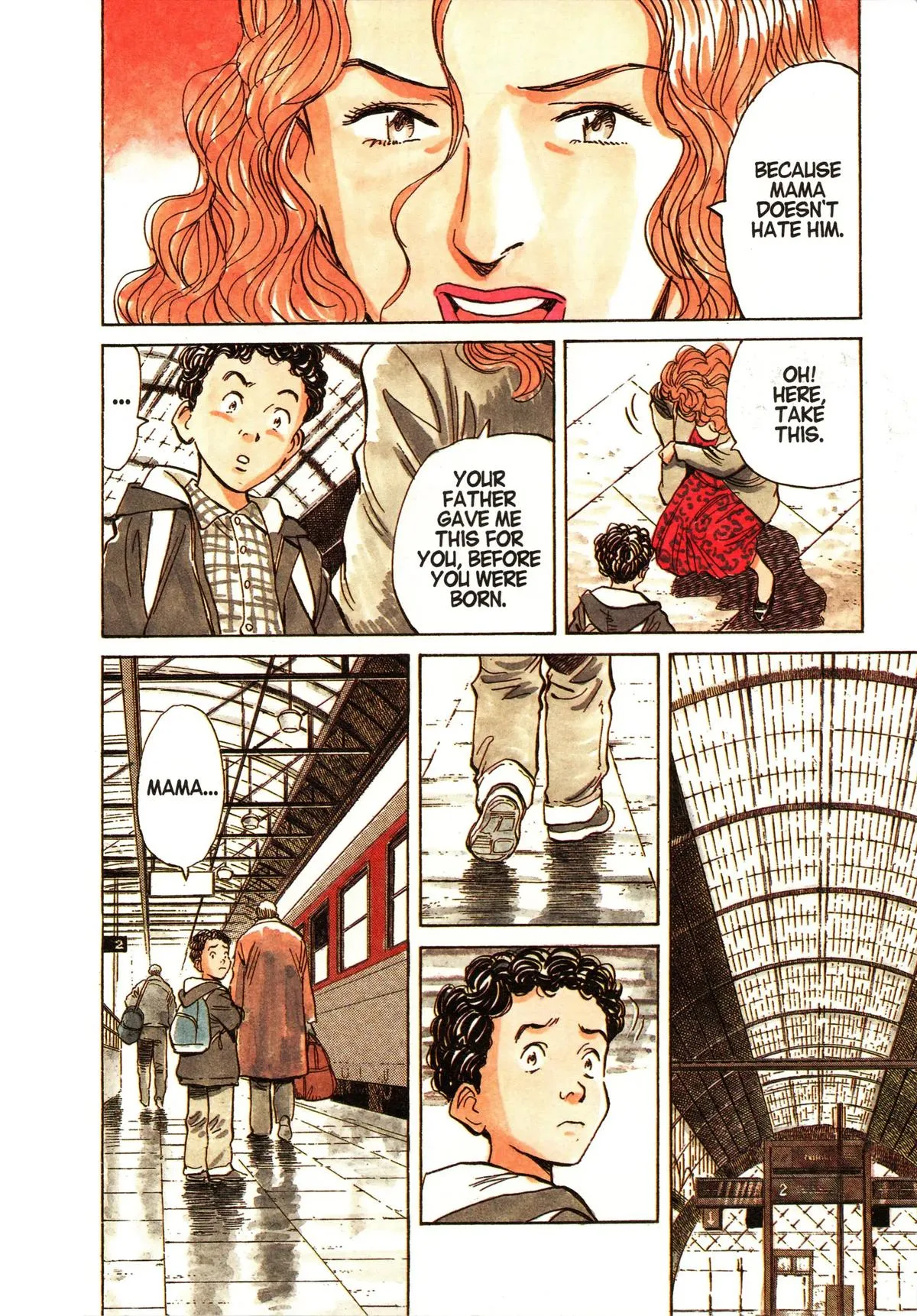 Monster - Chapter 48 - Page 6