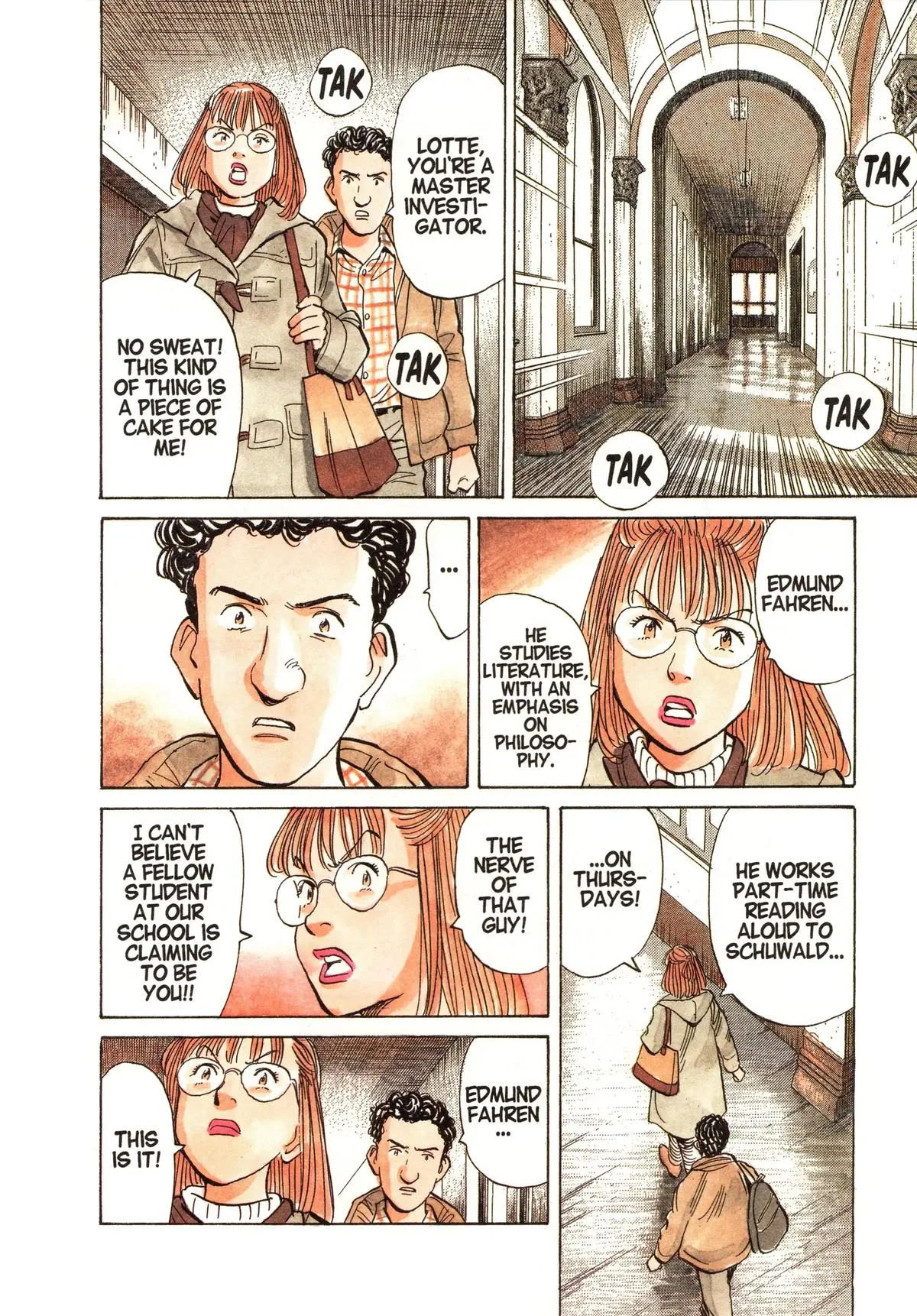 Monster - Chapter 48 - Page 8