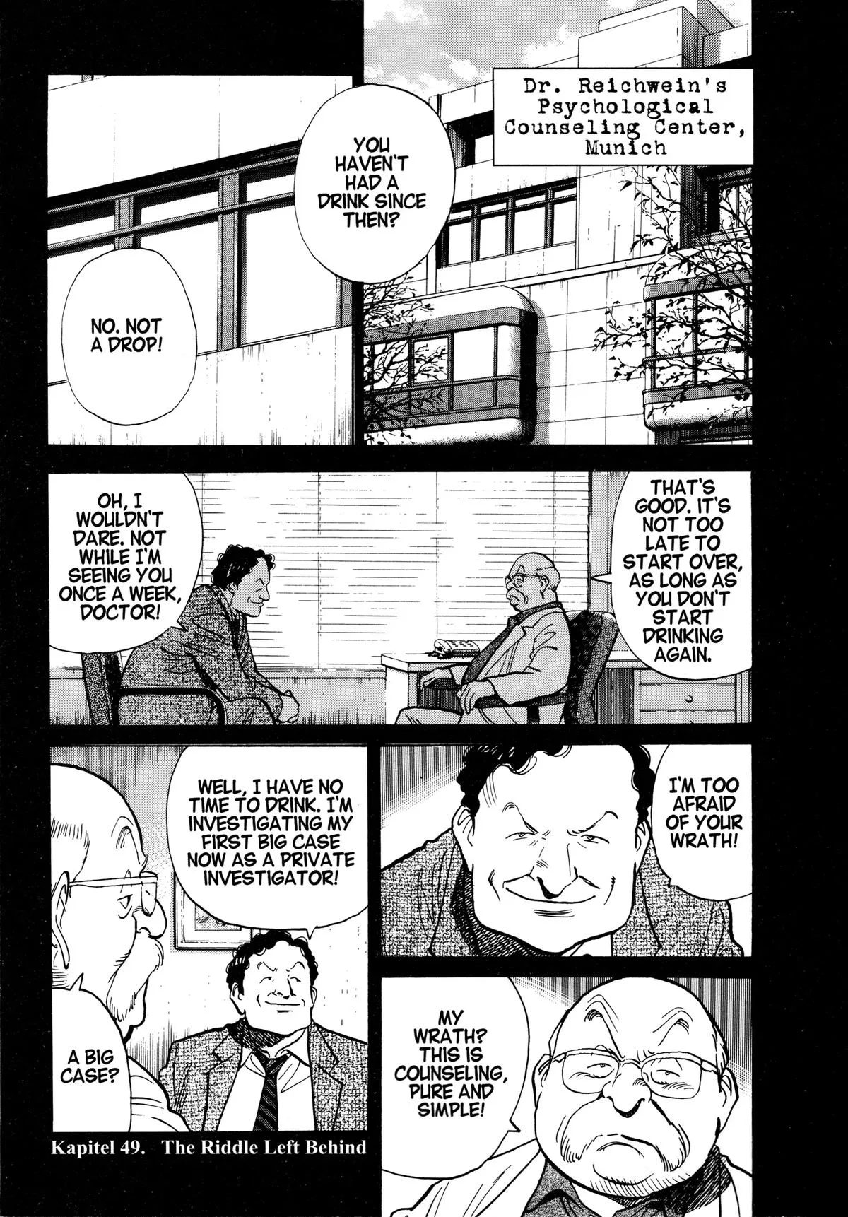 Monster - Chapter 49 - Page 1