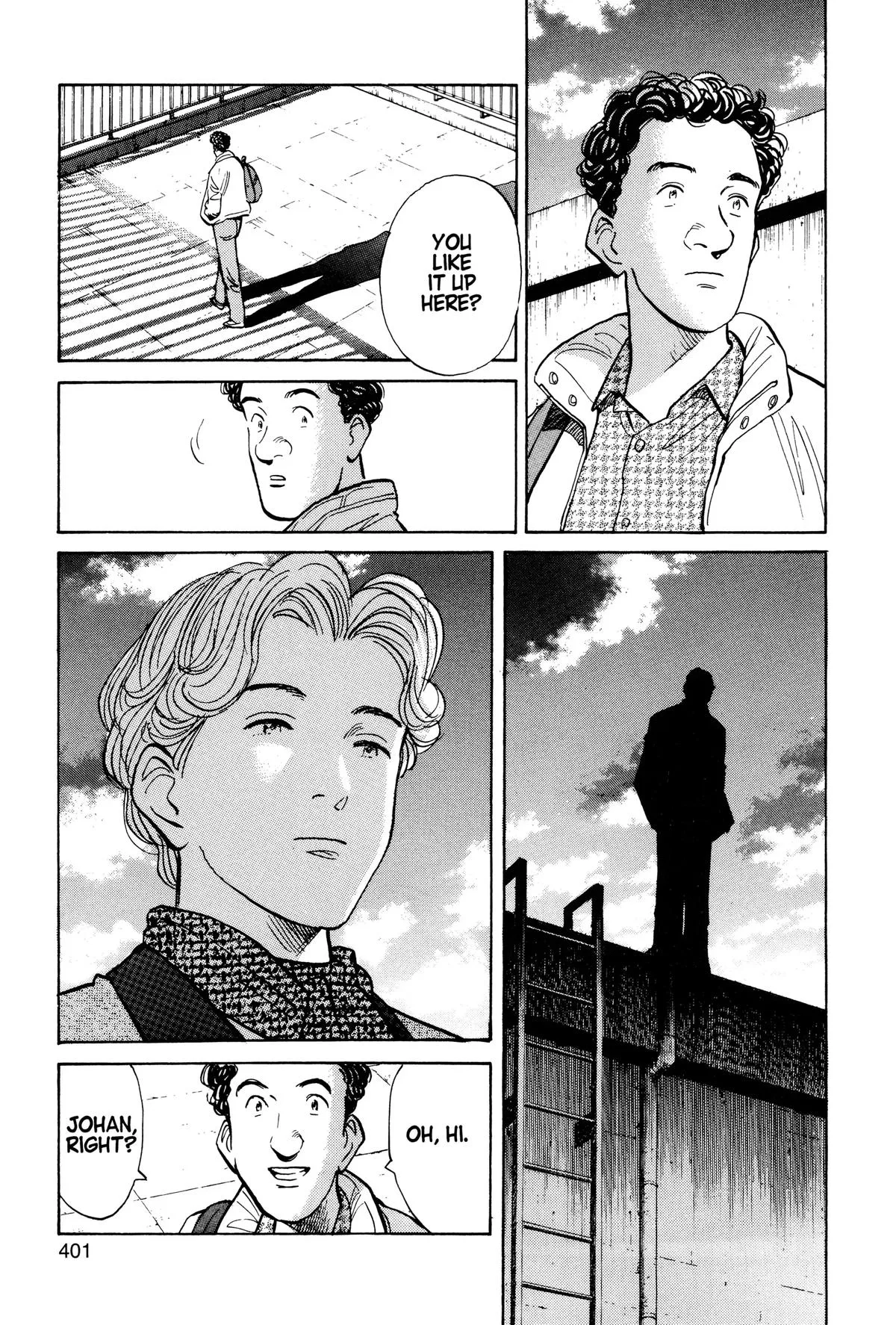 Monster - Chapter 49 - Page 15