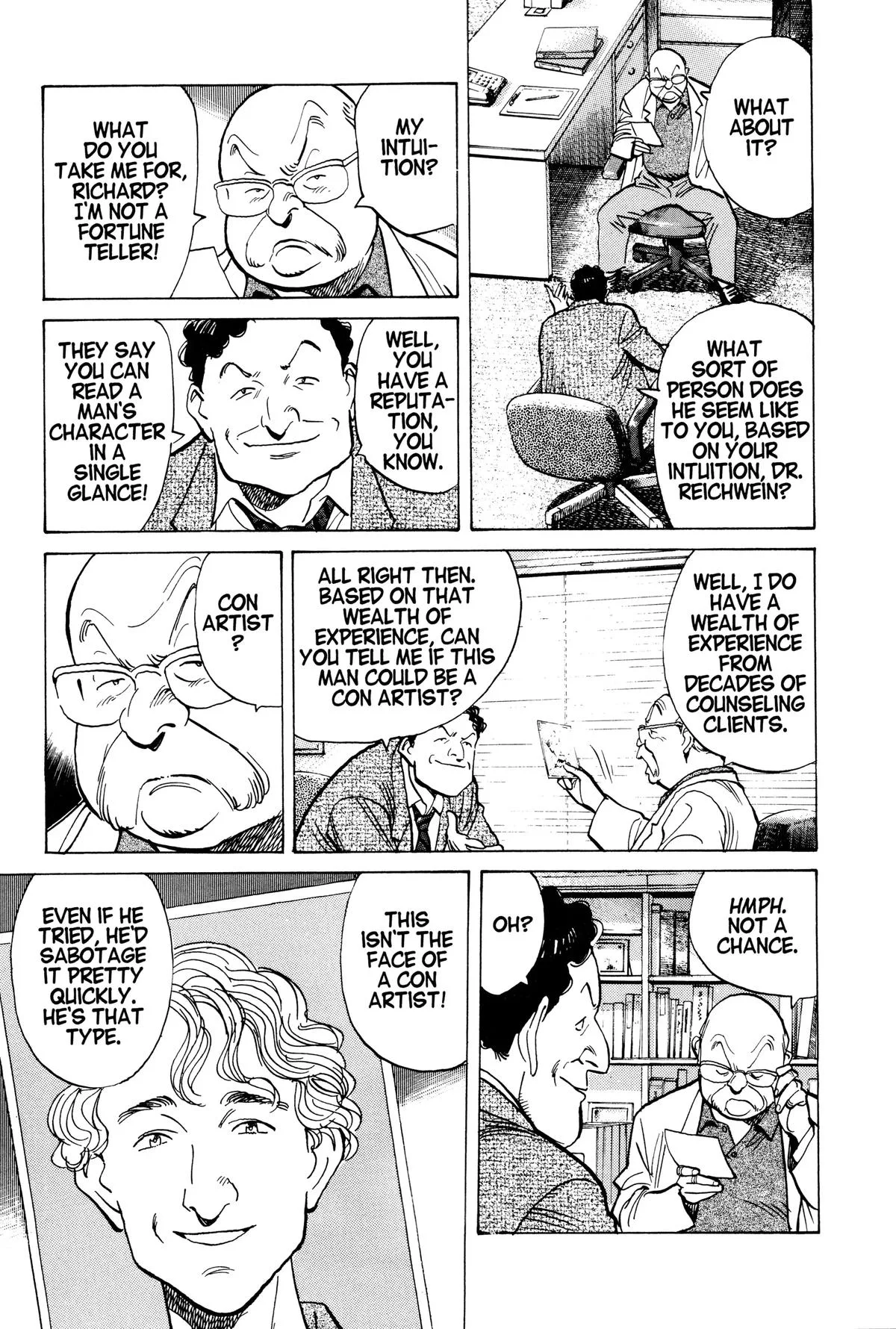 Monster - Chapter 49 - Page 3