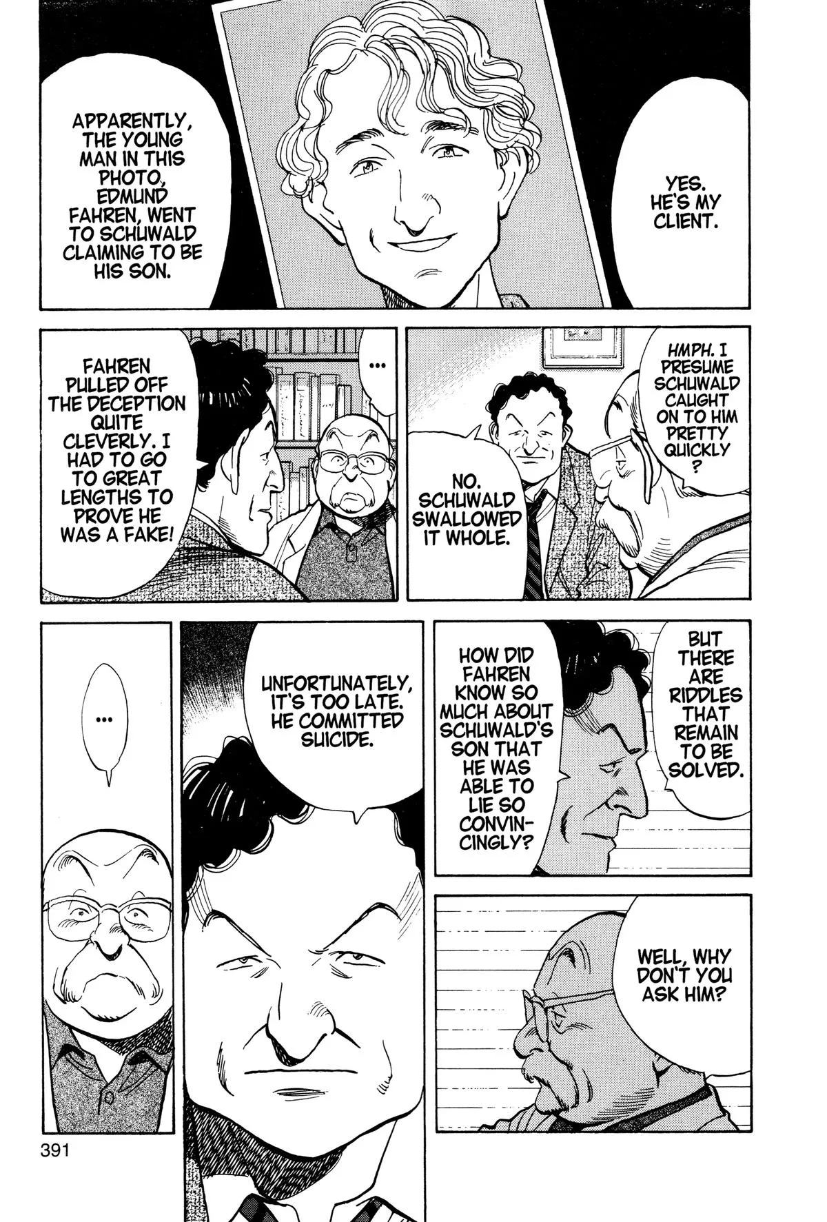 Monster - Chapter 49 - Page 5