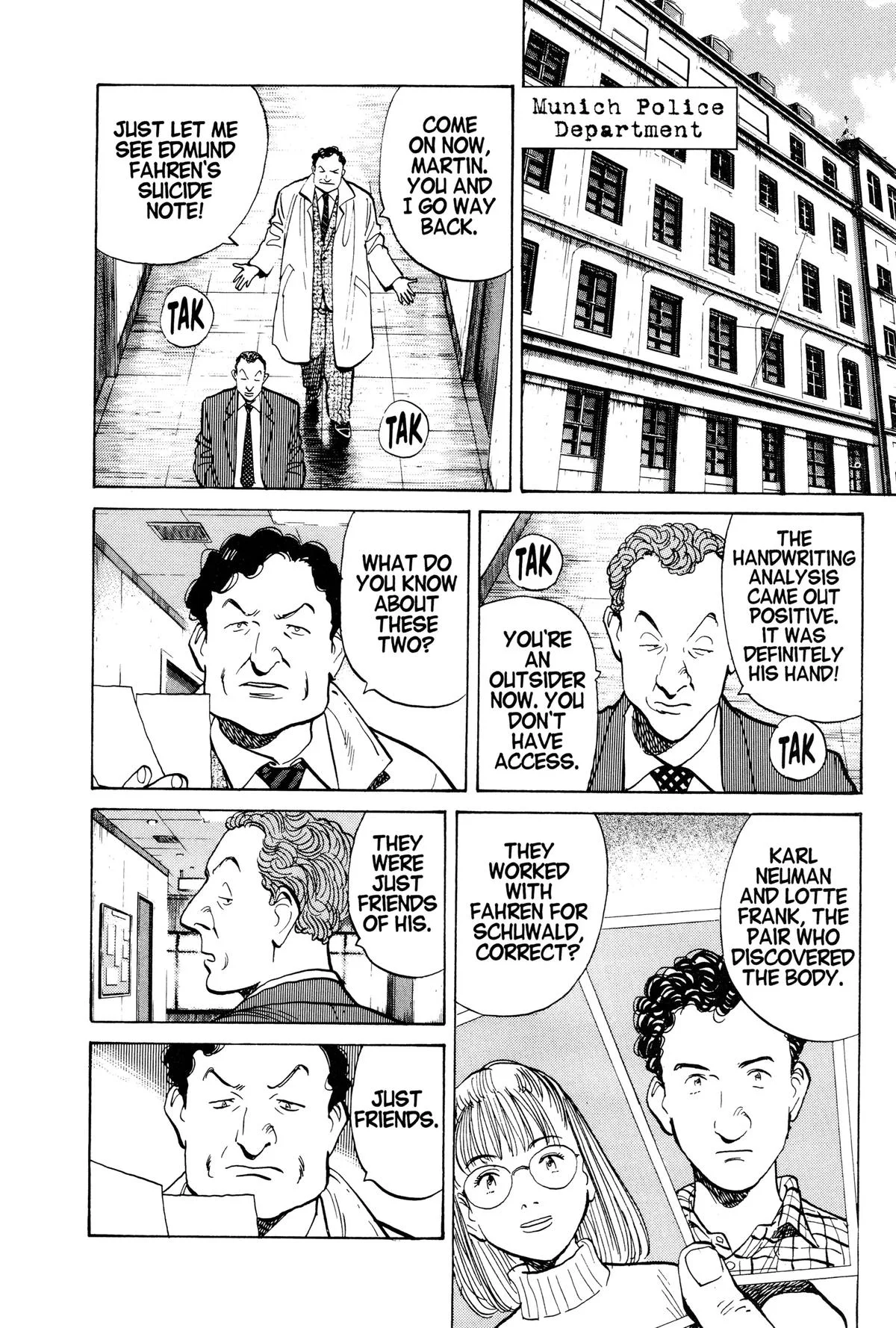 Monster - Chapter 49 - Page 6