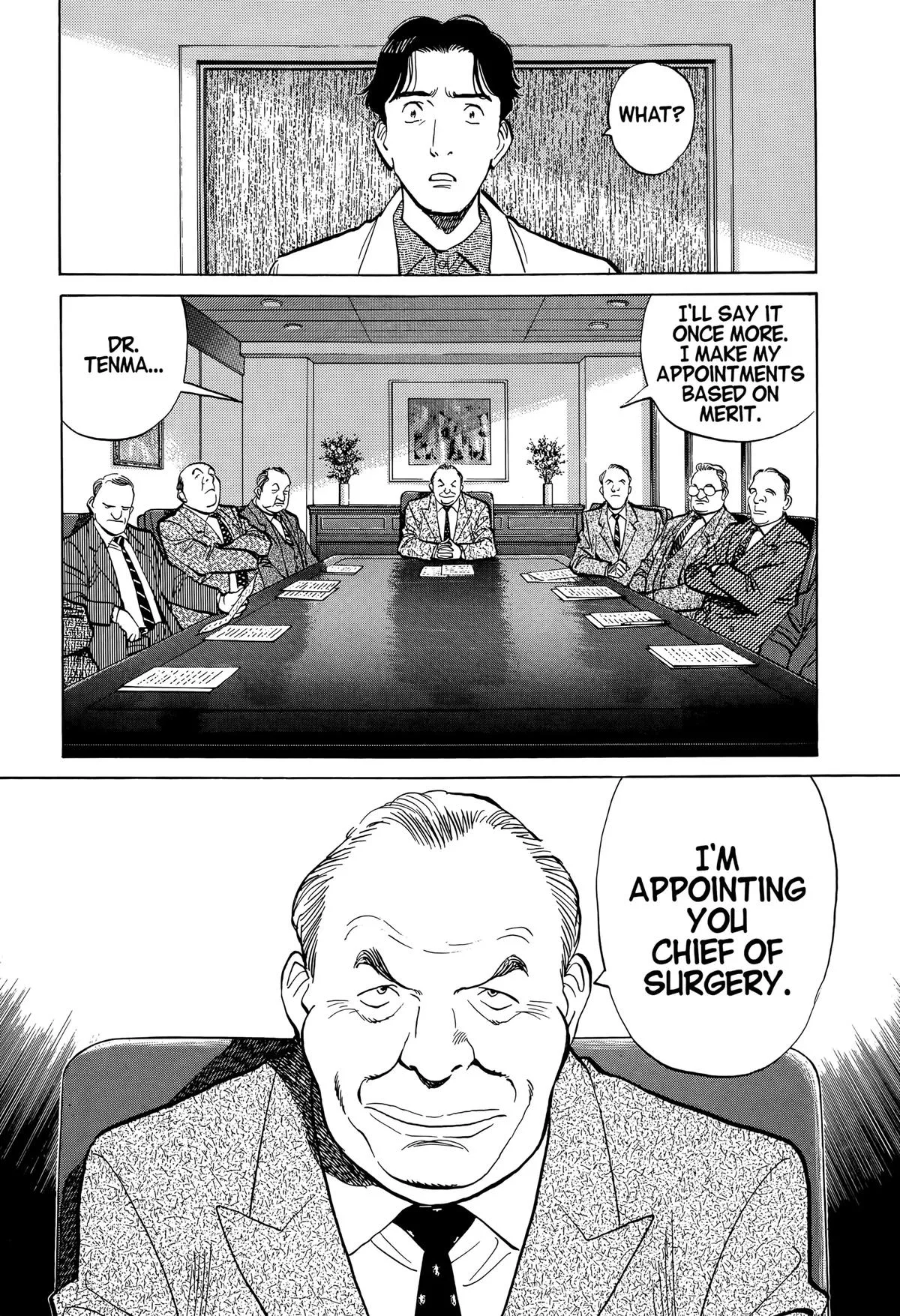 Monster - Chapter 5 - Page 21
