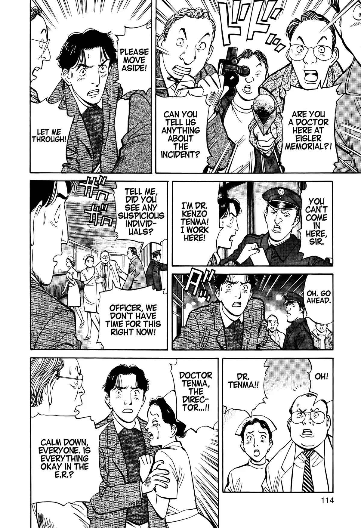 Monster - Chapter 5 - Page 4