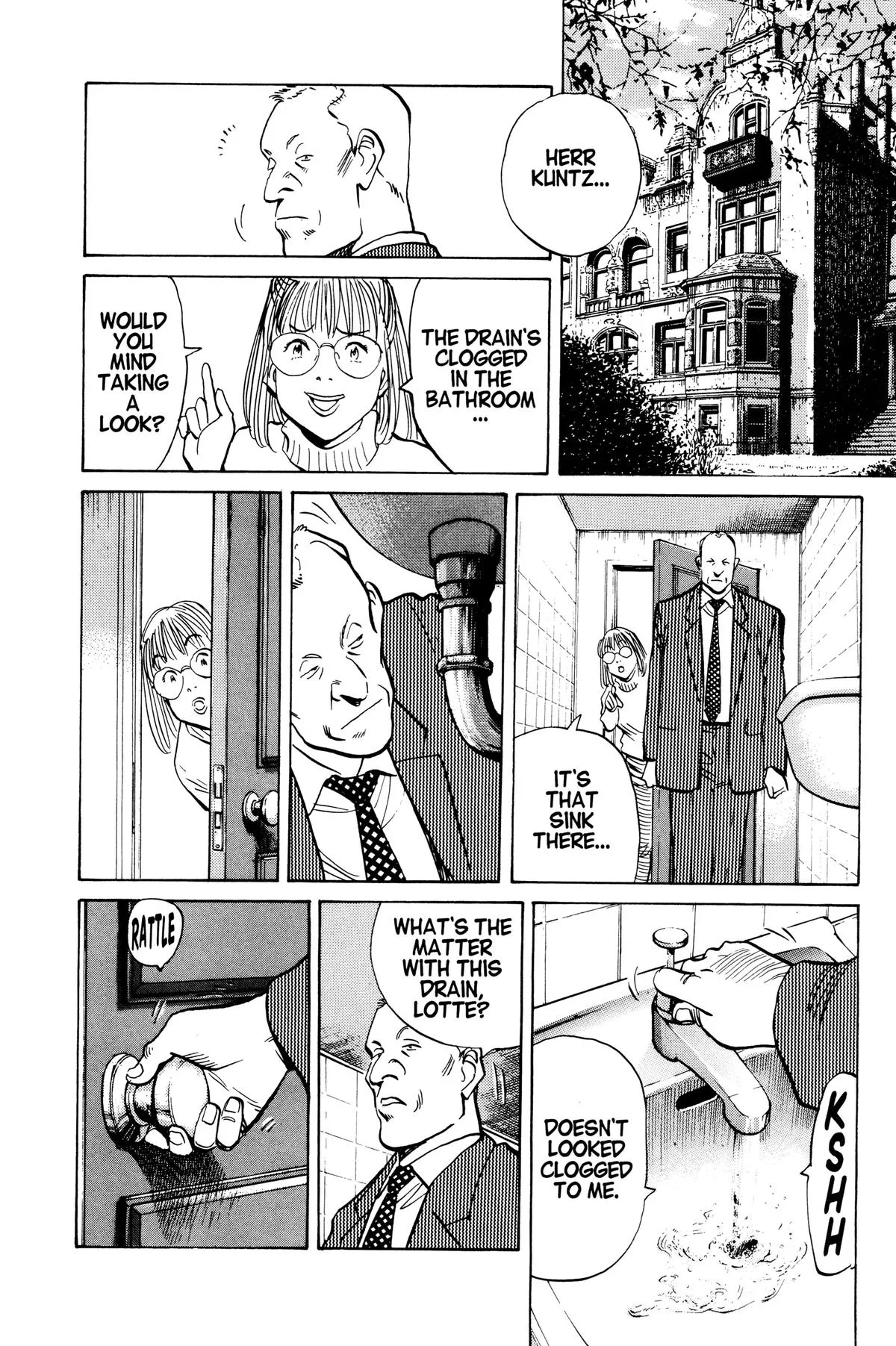 Monster - Chapter 50 - Page 10