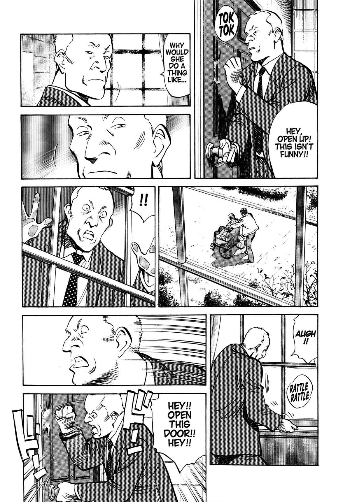 Monster - Chapter 50 - Page 11