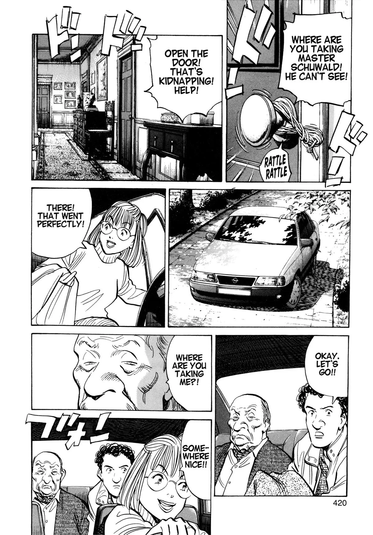 Monster - Chapter 50 - Page 12