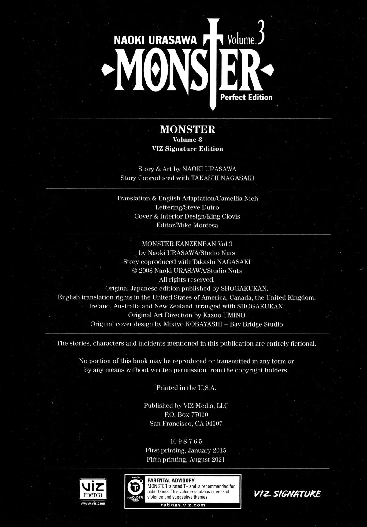 Monster - Chapter 50 - Page 25