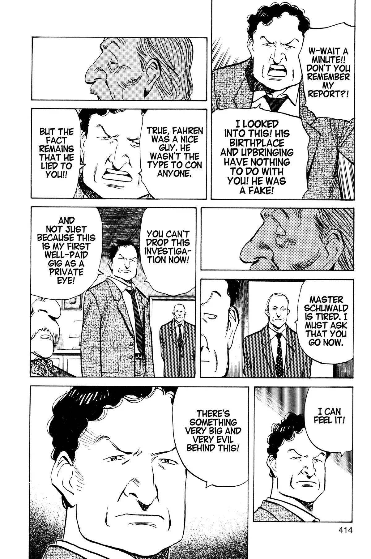 Monster - Chapter 50 - Page 6